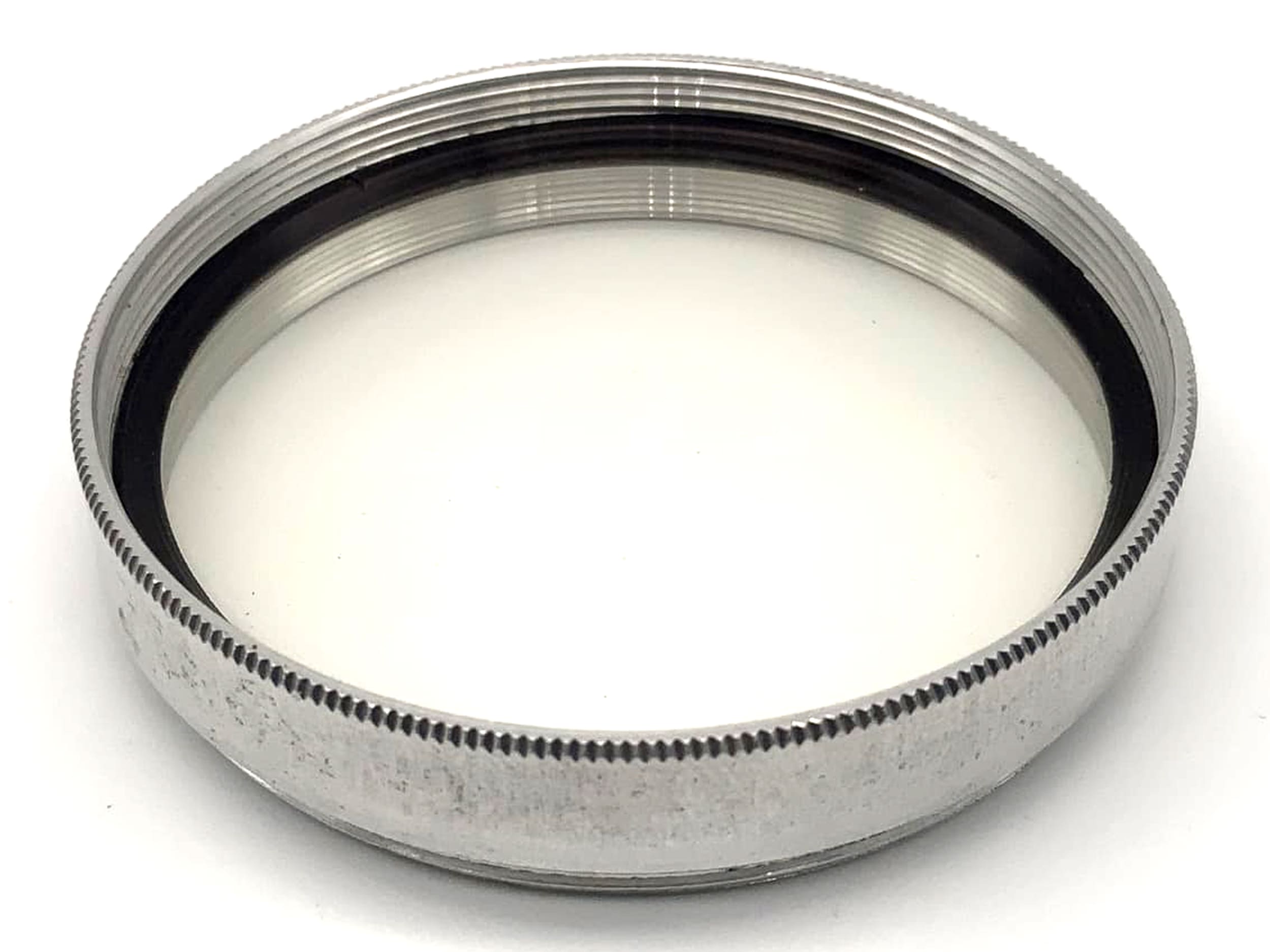 Filtre de protection Arnz 49 mm, protection d'objectif, filetage pour filtre