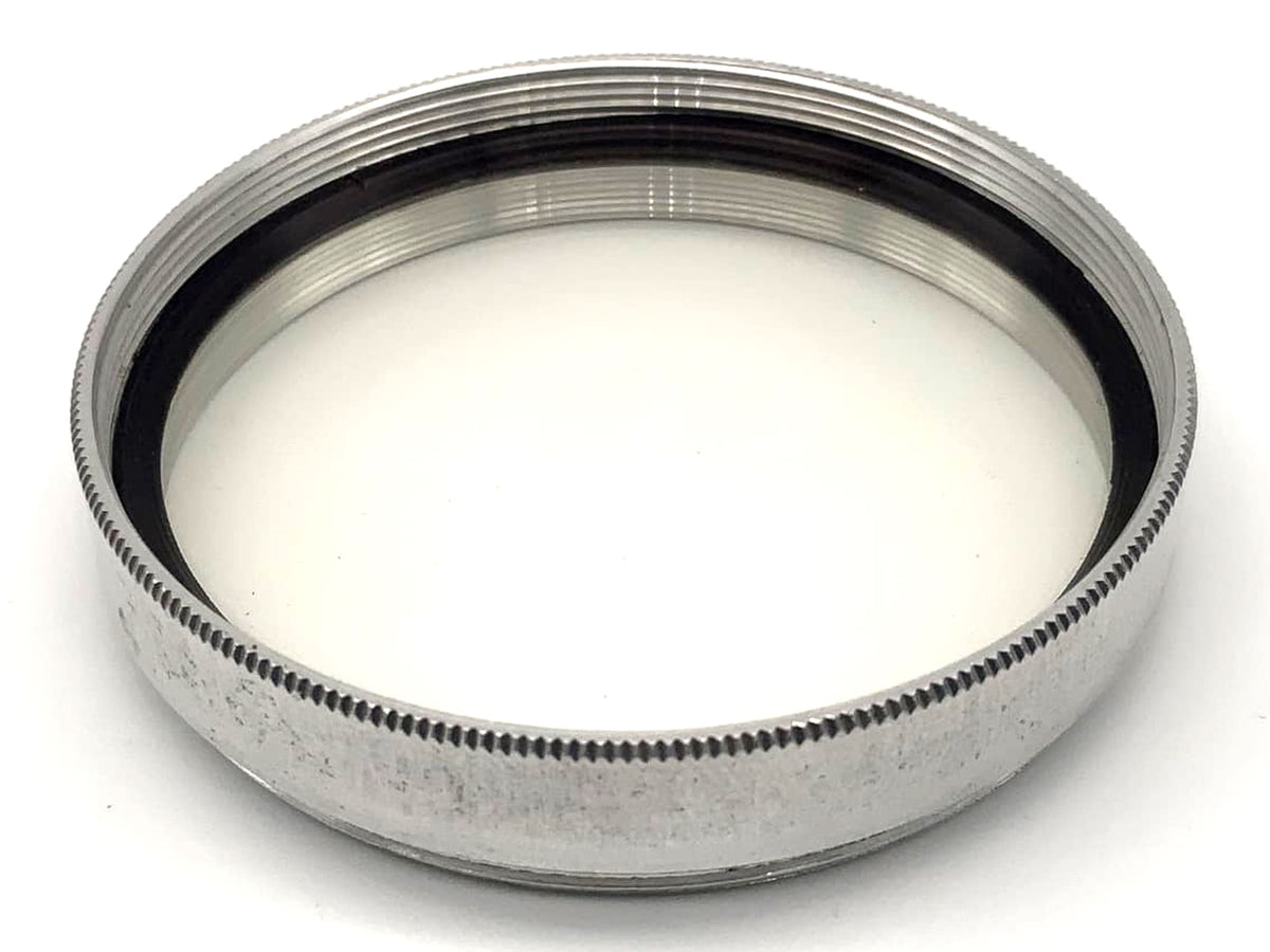 Filtre de protection Arnz 49 mm, protection d'objectif, filetage pour filtre