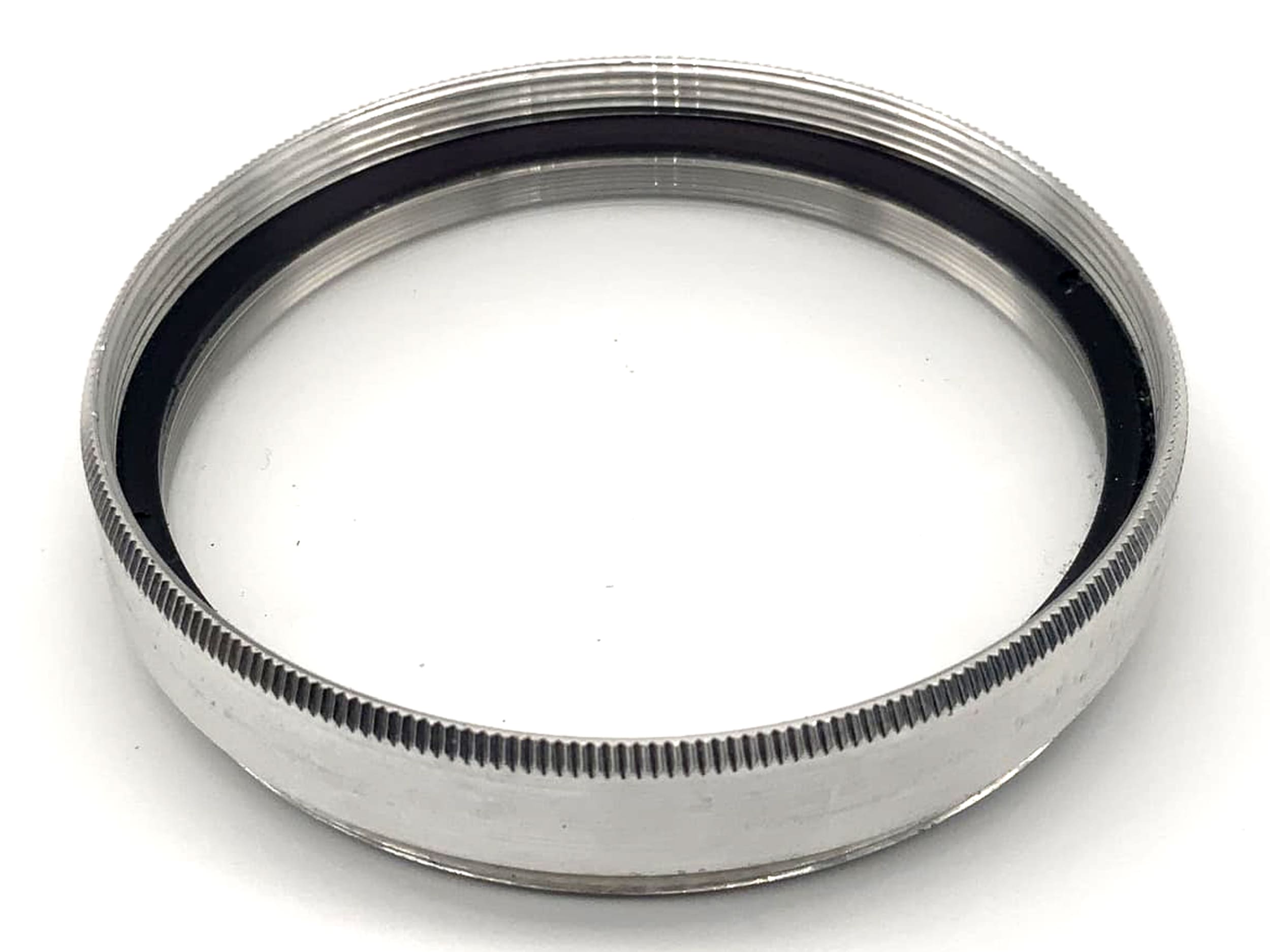 Objectif macro Arnz 49 mm, filtre pour gros plan, filetage circulaire