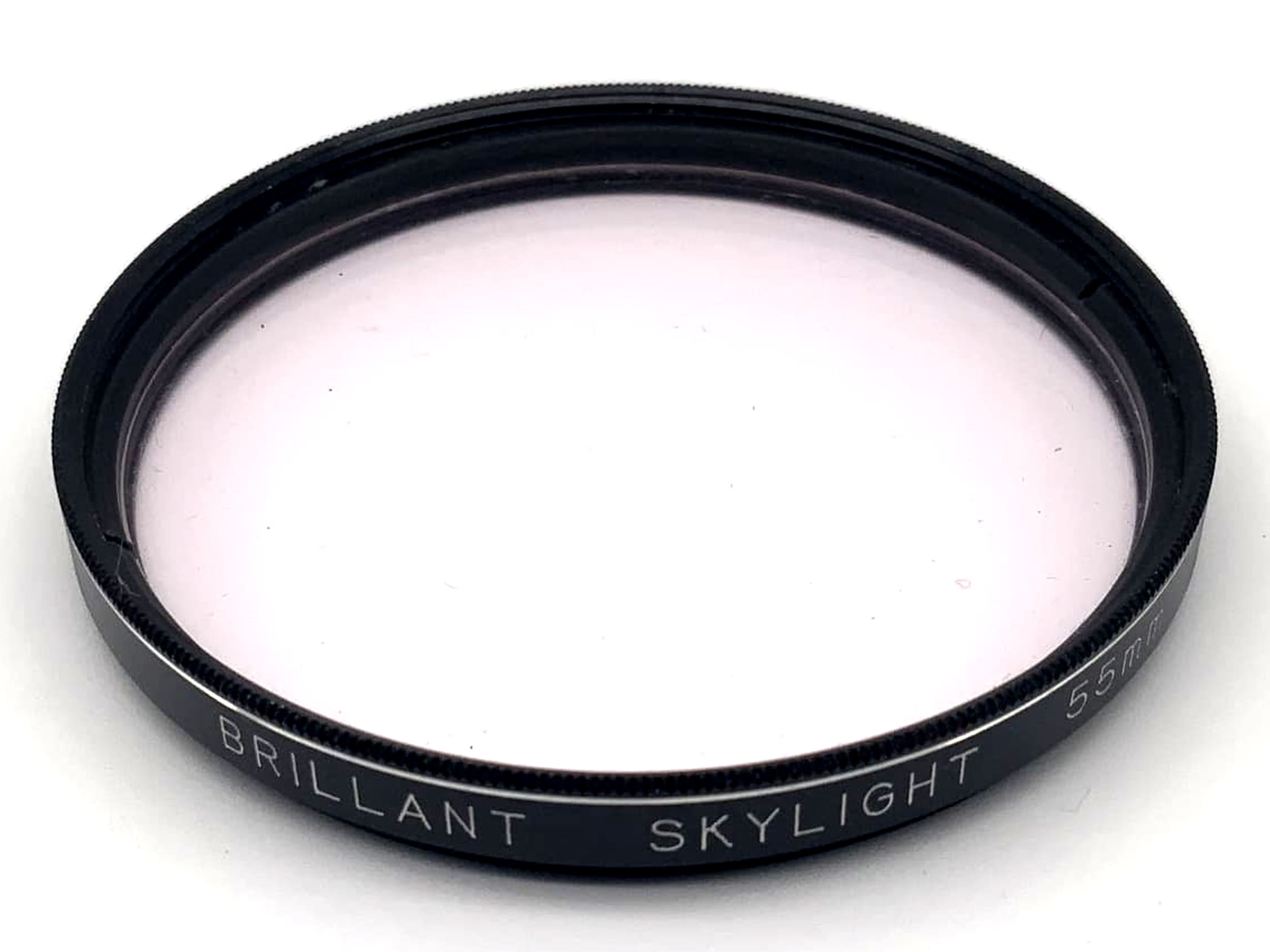 Brilliant Skylight 55mm Filter Circular Filter Thread
