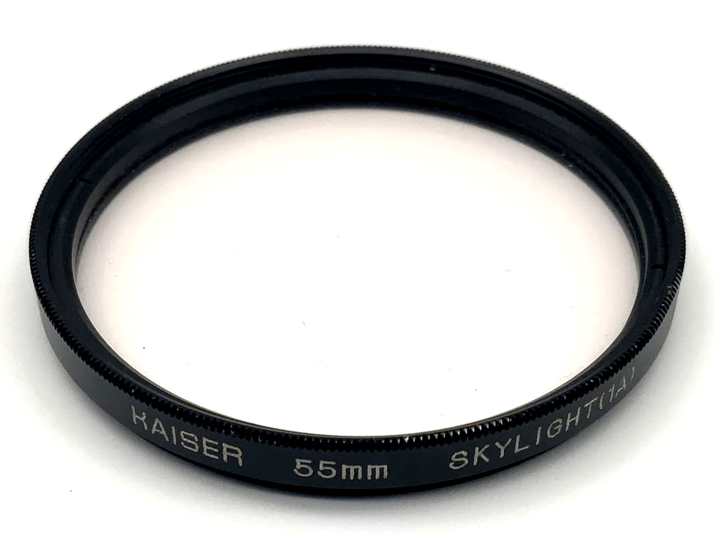 Filtre circulaire Kaiser Skylight 55 mm (1A)
