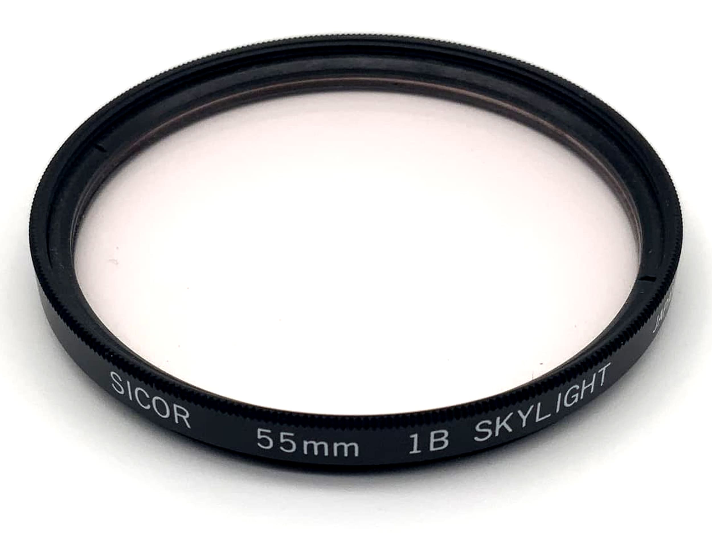 Sicor Skylight 55mm Filter 1B Circular Filter Thread
