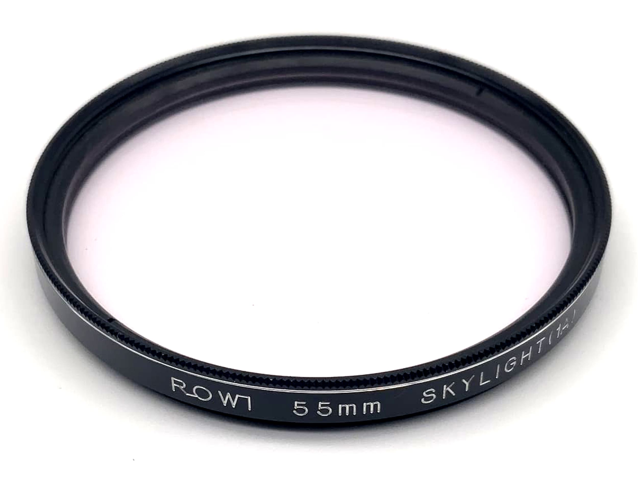 Filetage circulaire pour filtre Rowi Skylight 55 mm (1A)