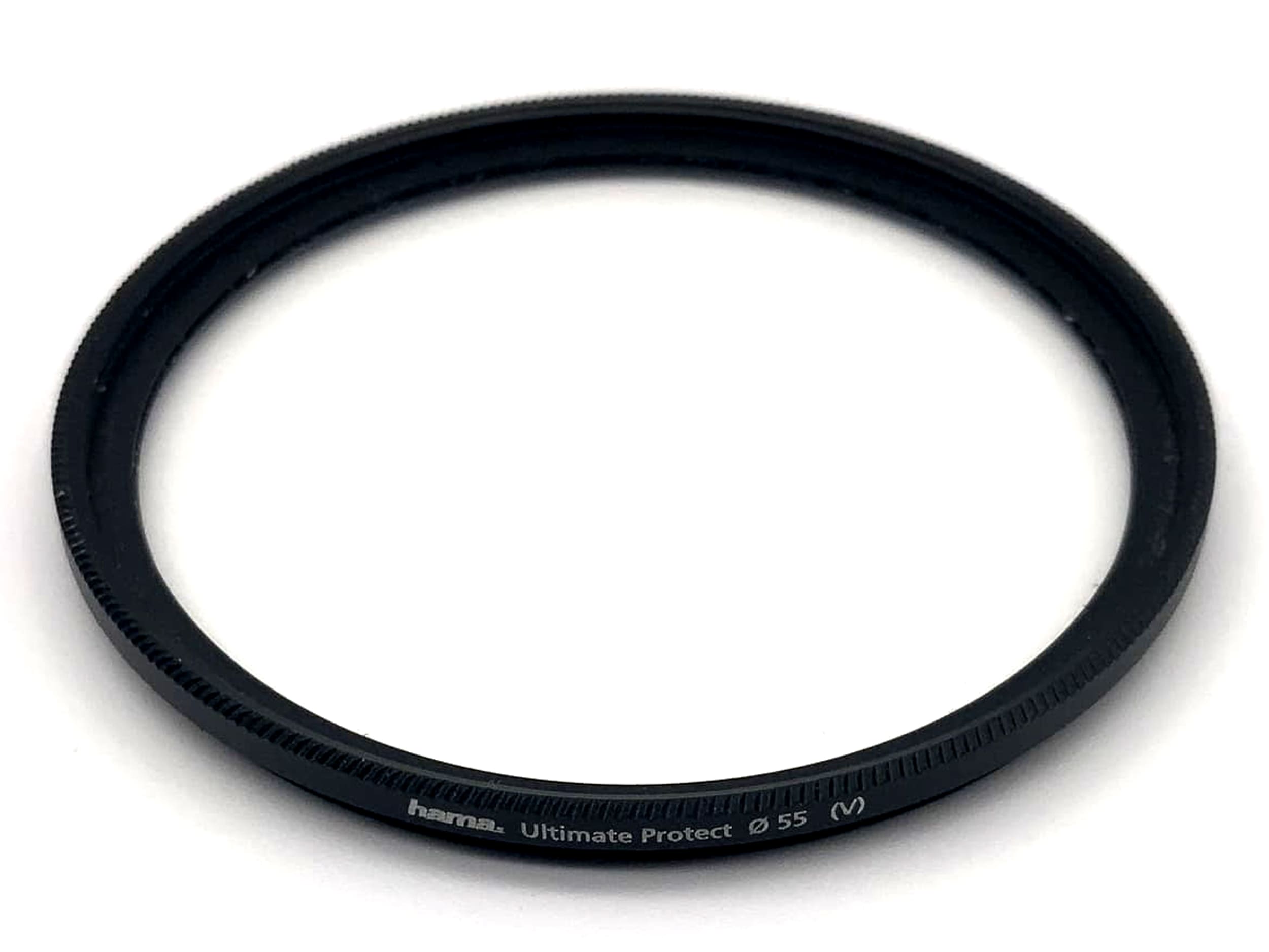 Filtre Hama Protect 55 mm (V) à filetage circulaire