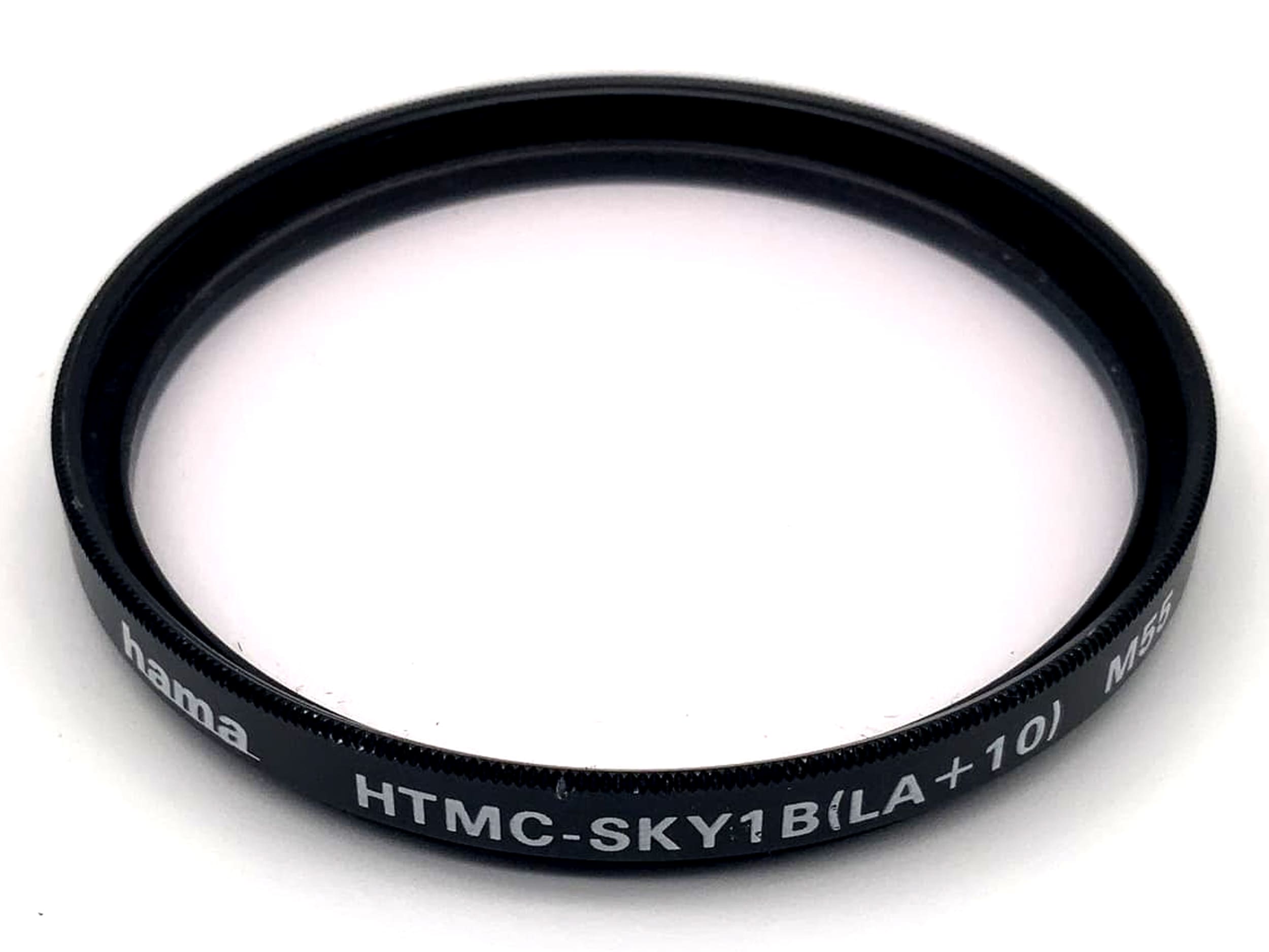 Filtre circulaire Hama Skylight 55 mm Sky 1B (LA+10) (VII)