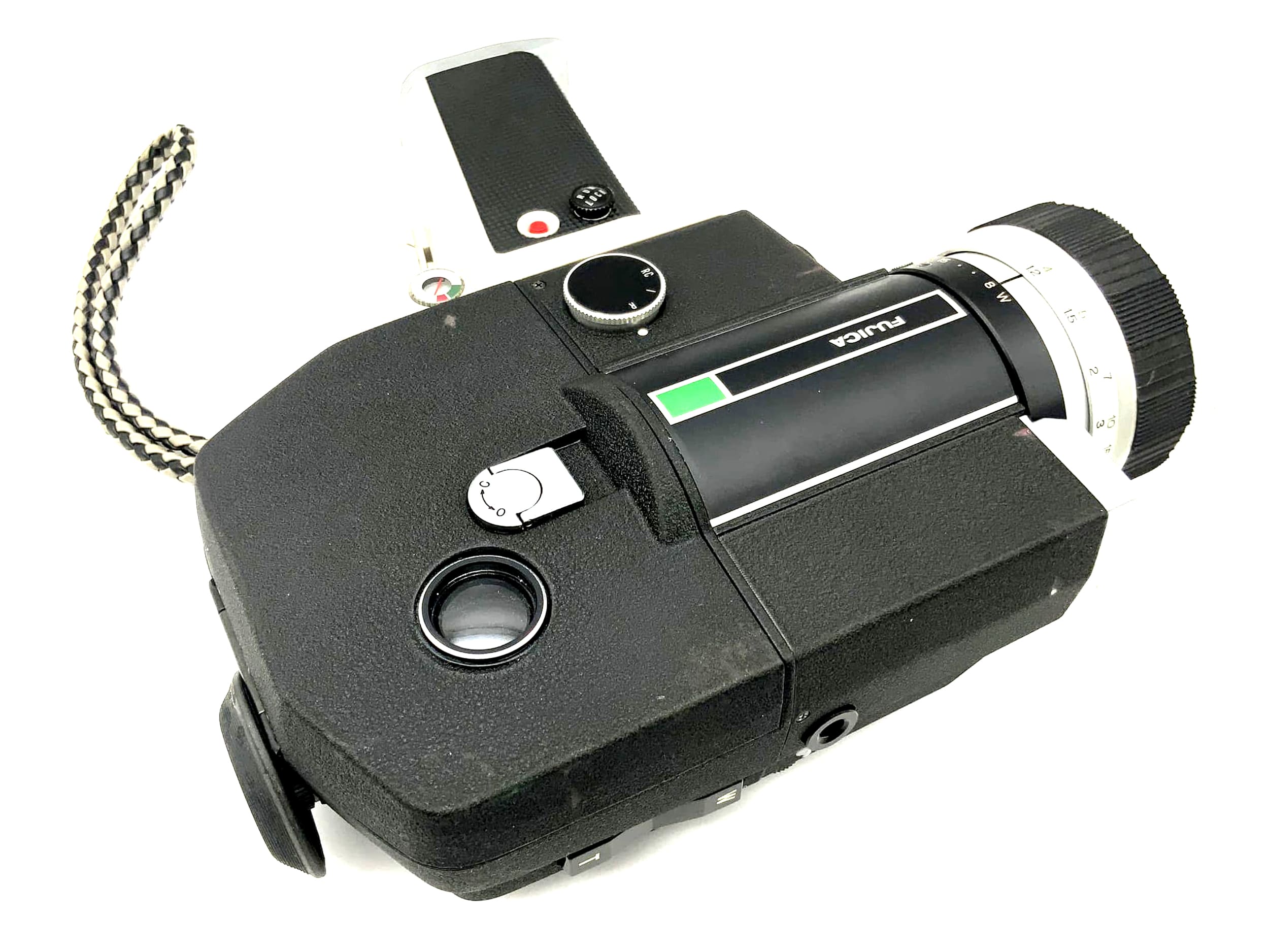 Fujica Z700 film camera Single 8 Super 8 camera movie camera!Defect!