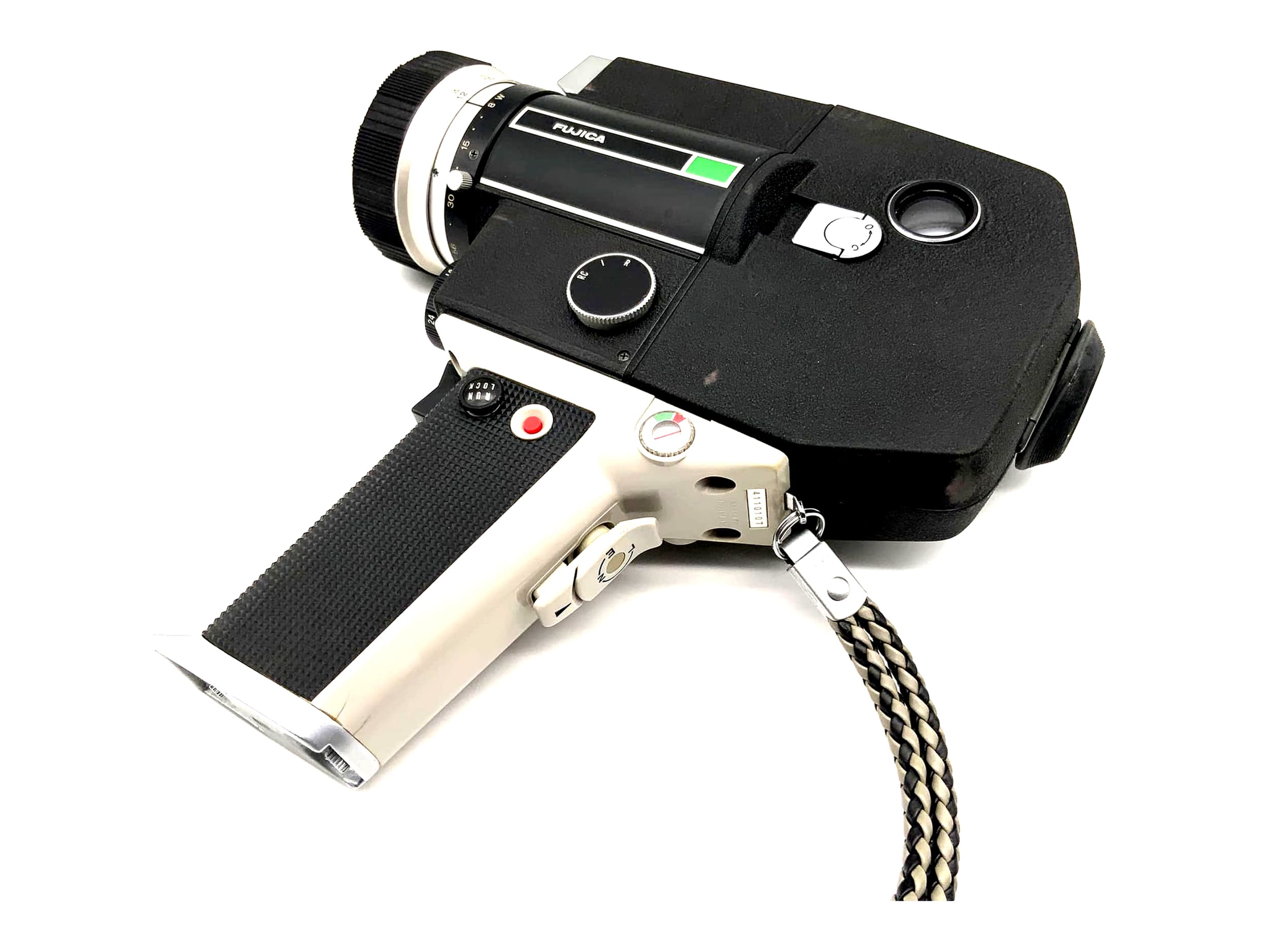 Fujica Z700 film camera Single 8 Super 8 camera movie camera!Defect!