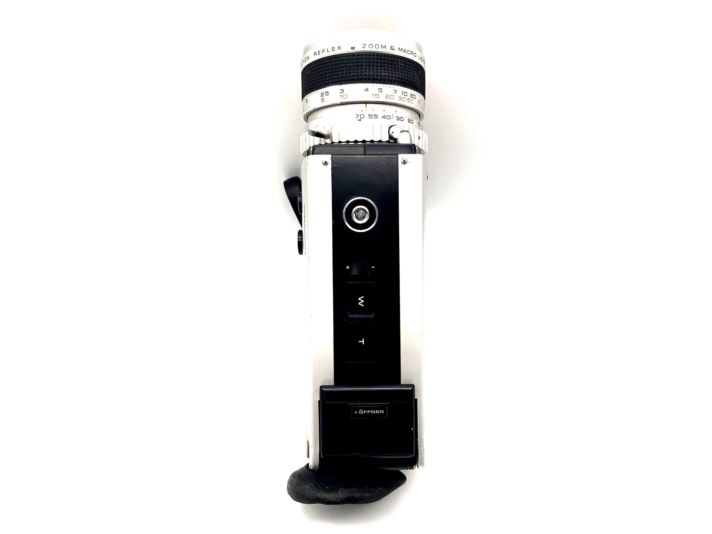 Caméra macro Cosina Professional 7610, caméra Super 8