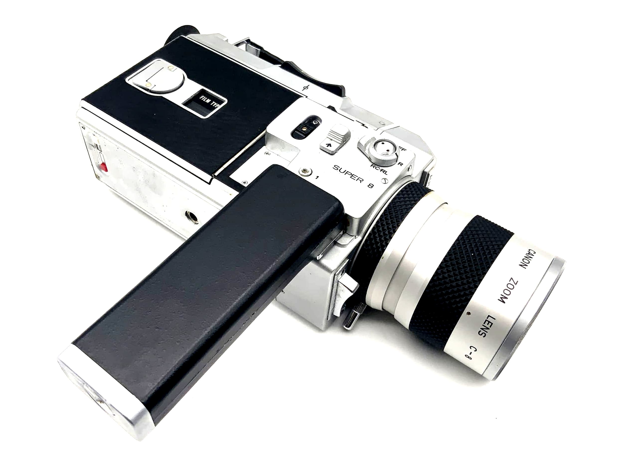 Canon Auto Zoom 814 film camera Super 8 camera movie camera