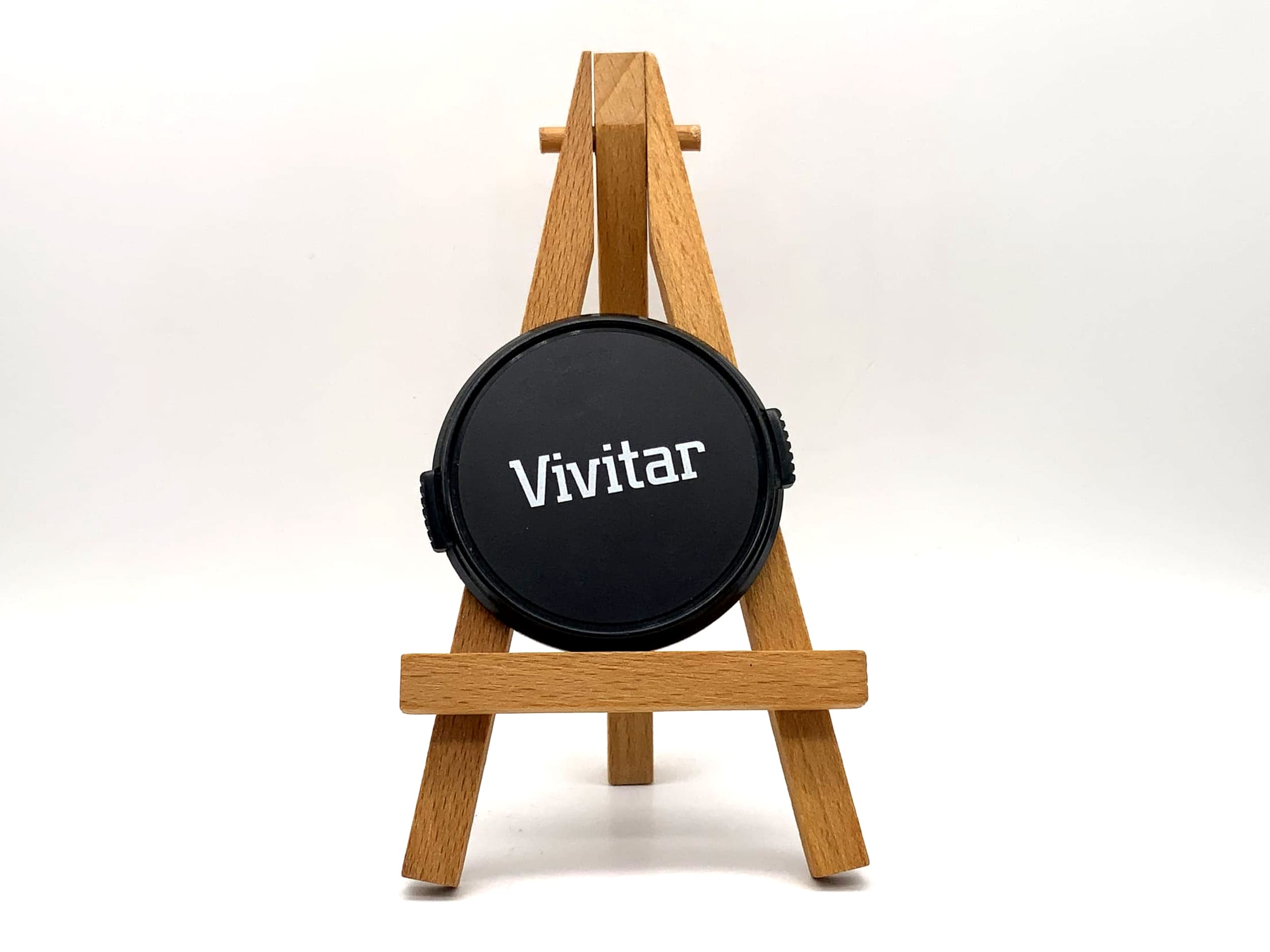 Vivitar lens front cap 49mm lens cap