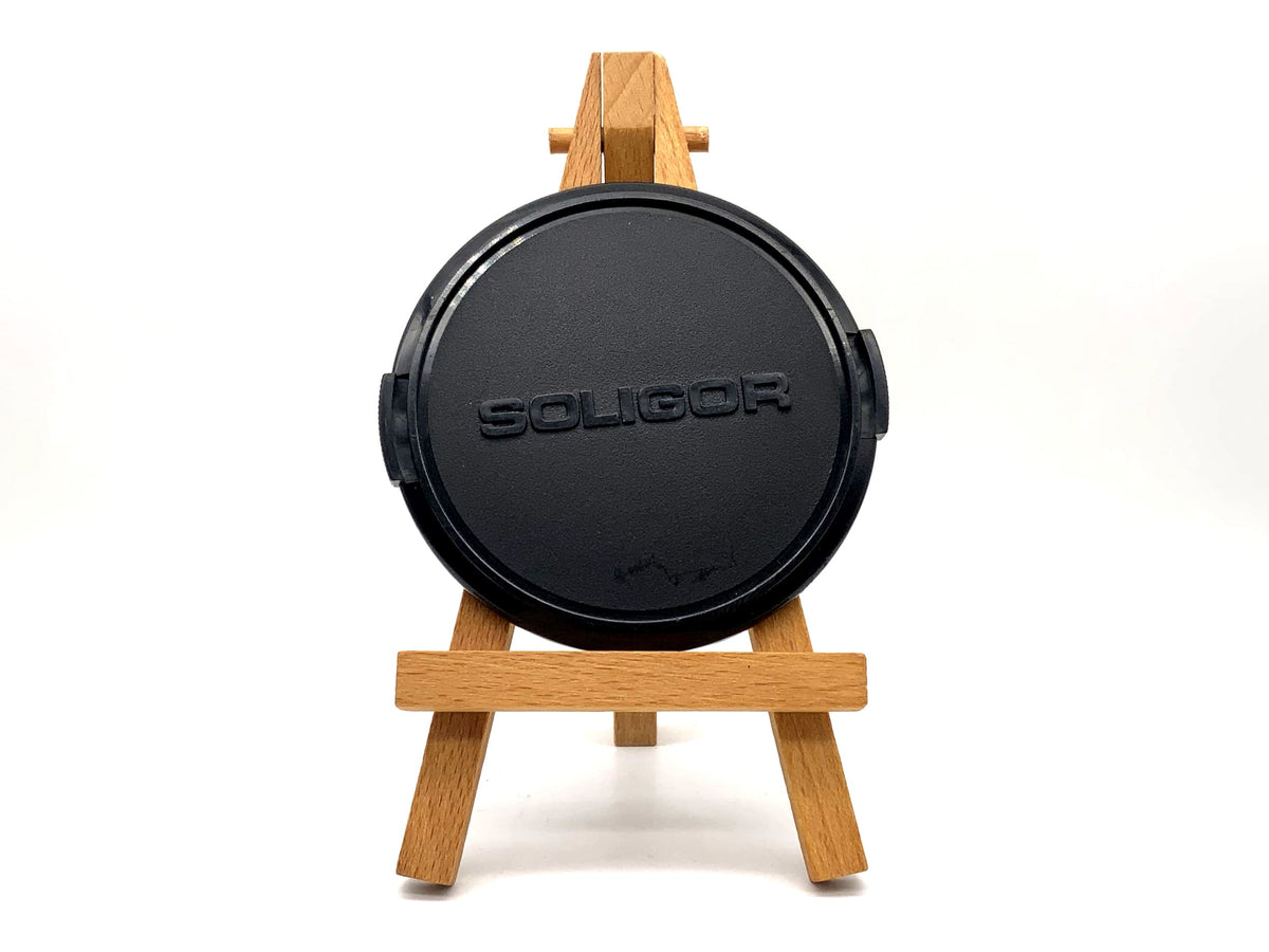 Bouchon d'objectif avant Soligor, bouchon d'objectif de 67 mm