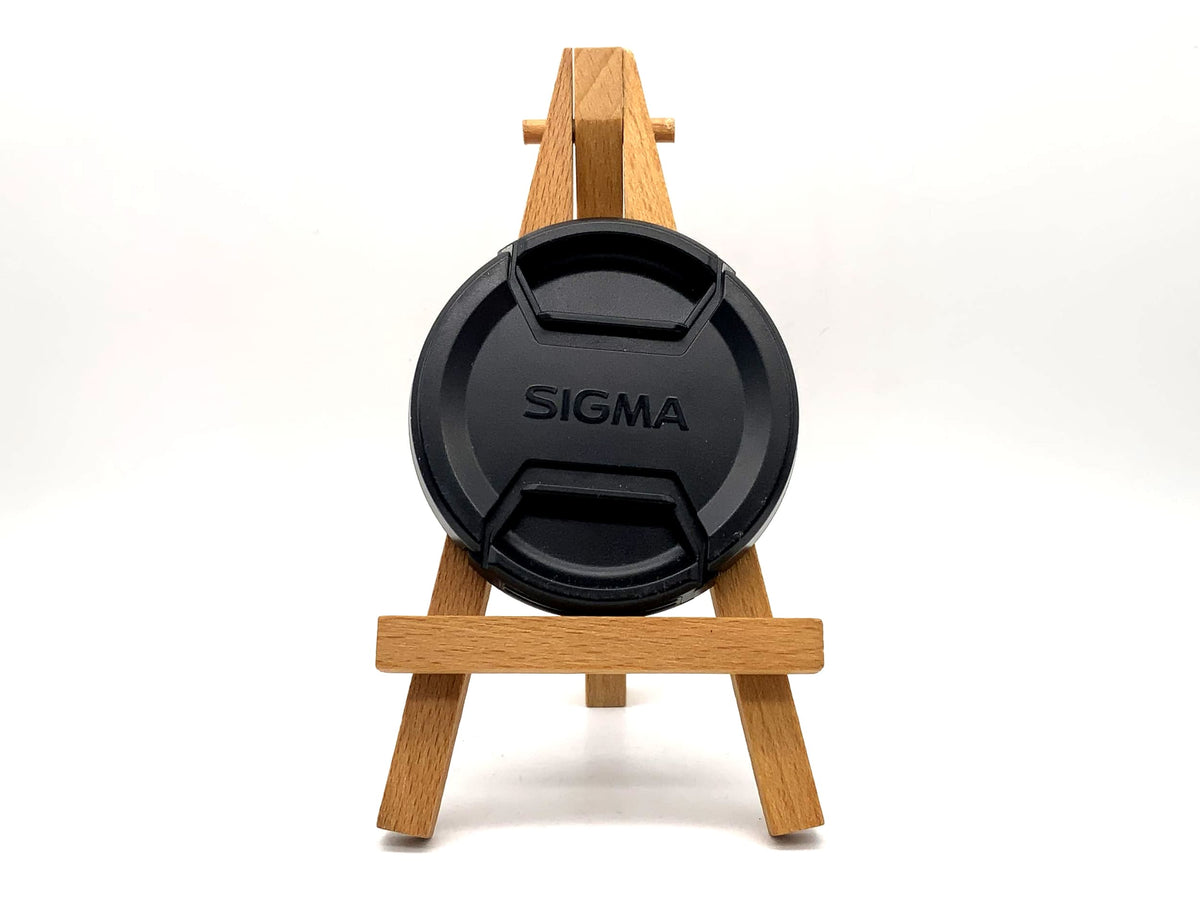 Bouchon d'objectif Sigma 58 mm LCF-58II