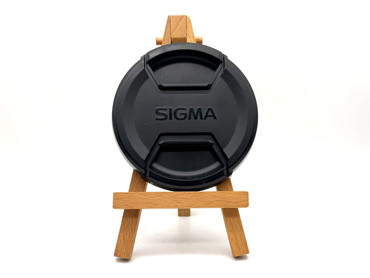 Bouchon d'objectif Sigma 72 mm LCF-72II