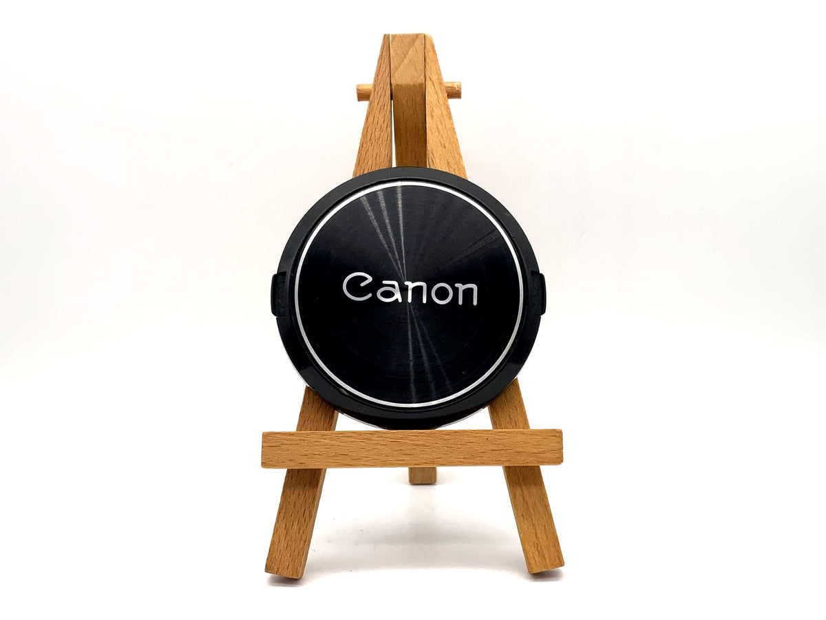 Bouchon avant d'objectif Canon 55 mm C-55
