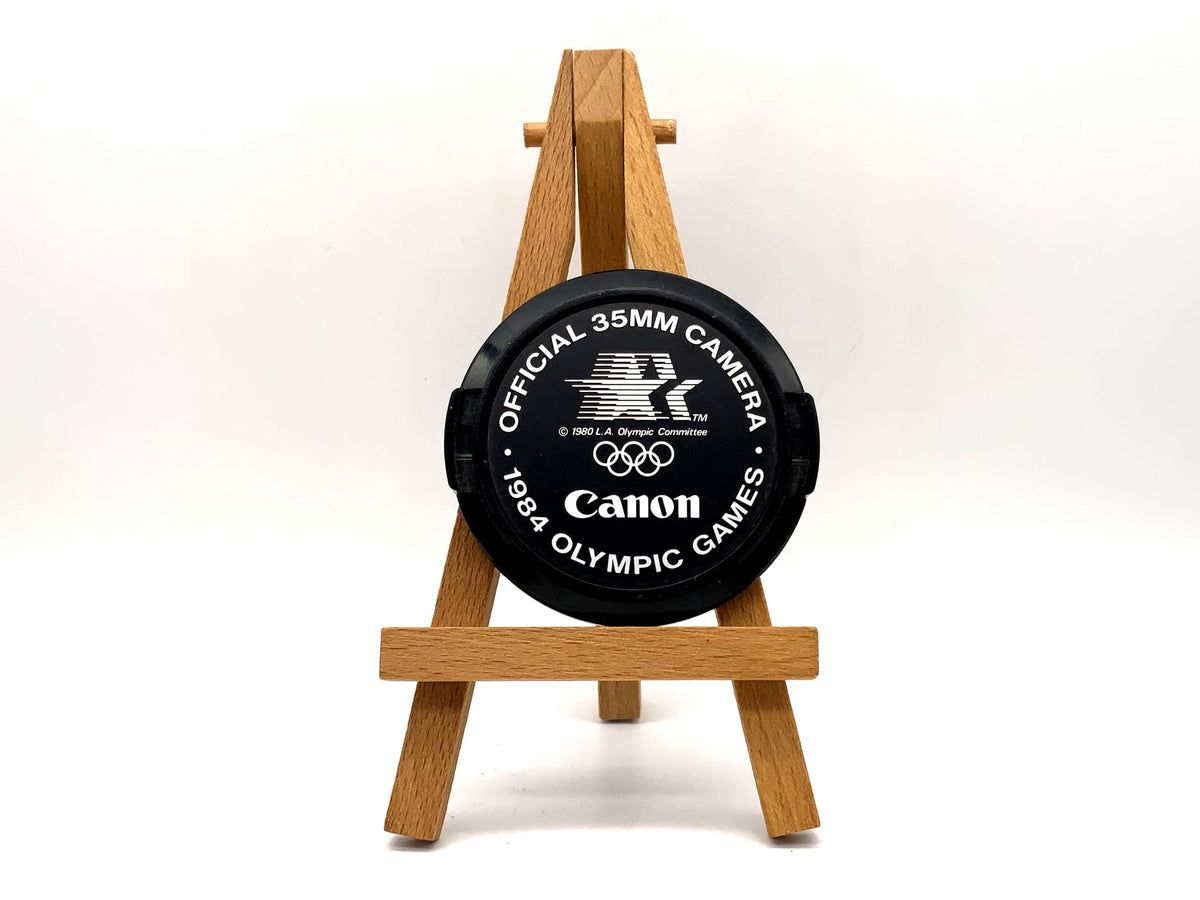 Bouchon d'objectif Canon 52 mm, Jeux olympiques de 1984, bouchon d'objectif C-52