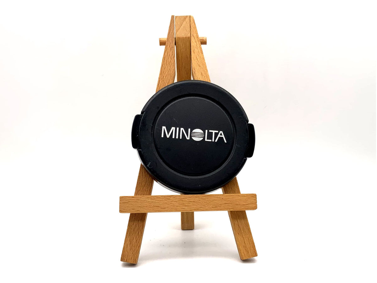 Bouchon d'objectif Minolta 55 mm