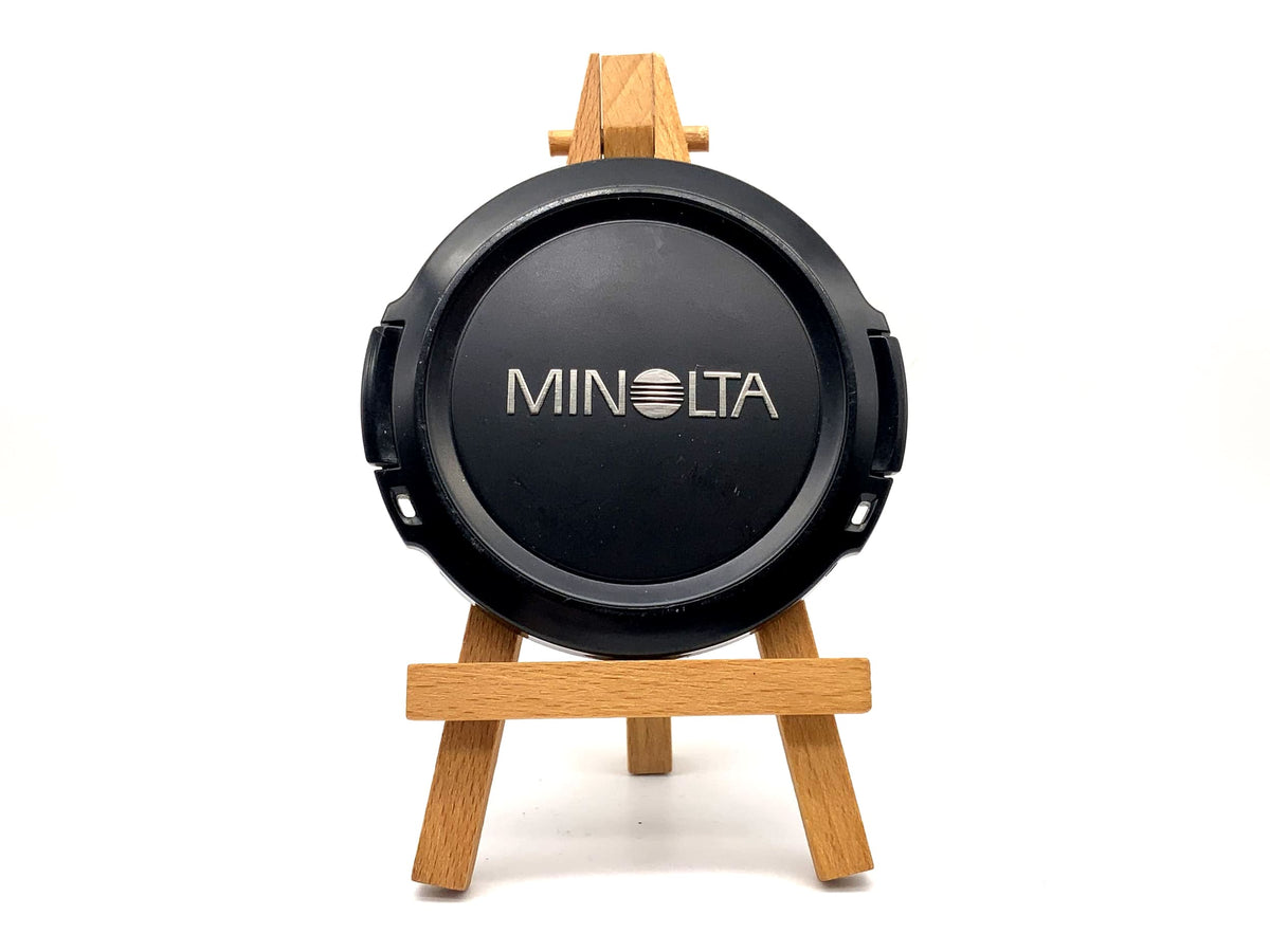 Bouchon d'objectif Minolta LF-1072, 72 mm