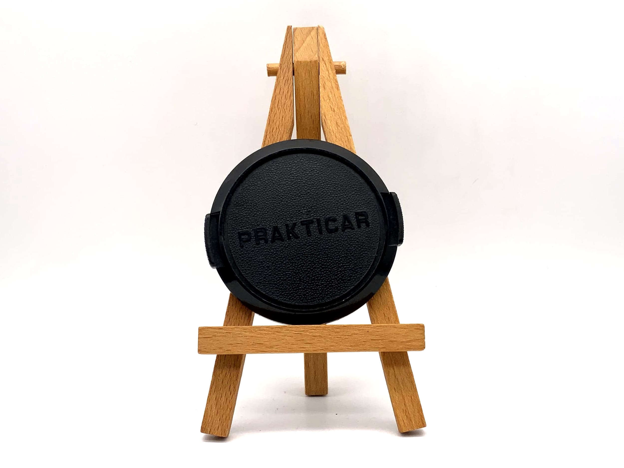 Praktica lens front cap 52mm lens cap