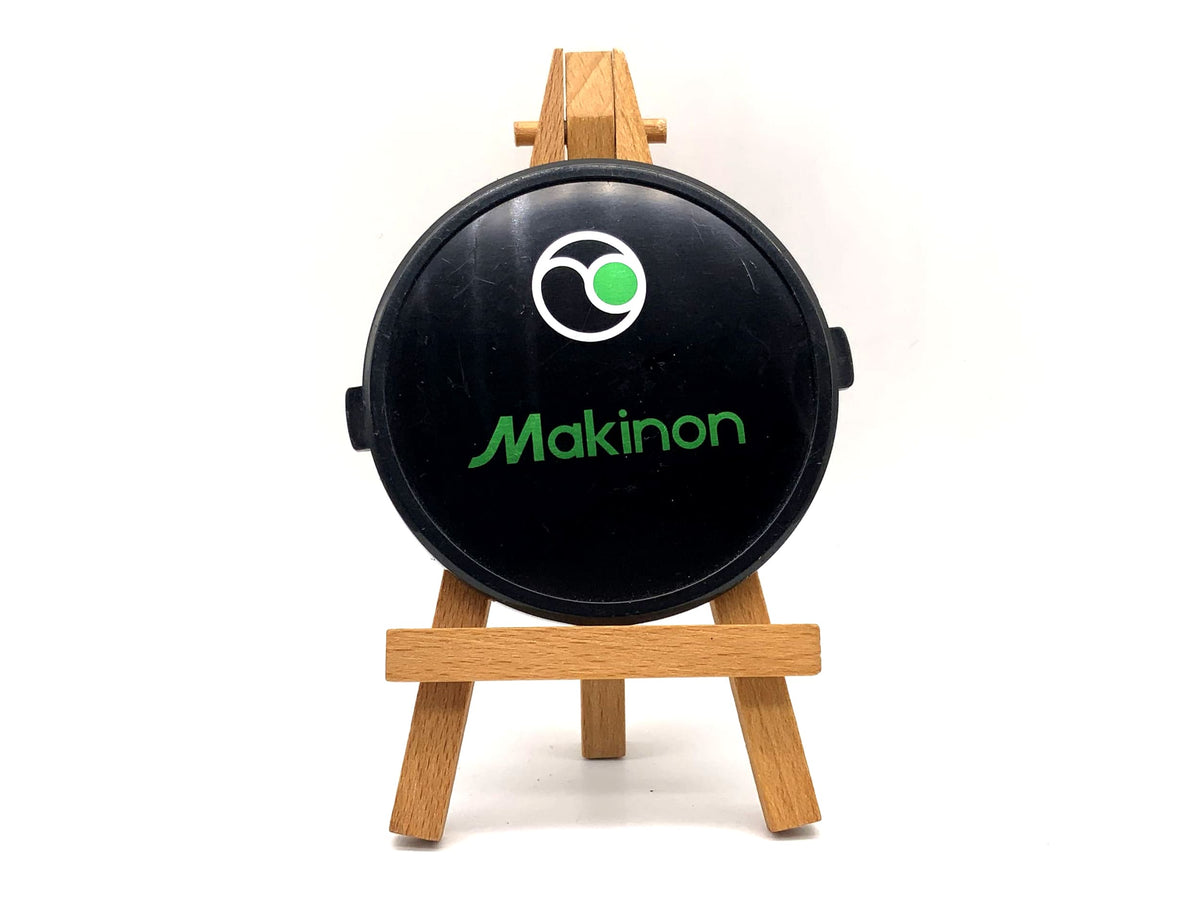 Bouchon d'objectif Makinon 72 mm