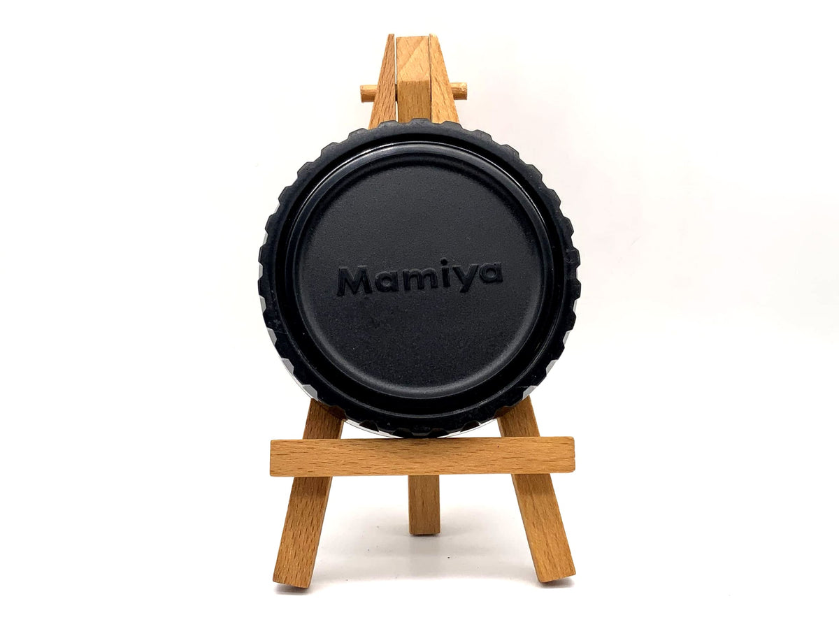 Cache-objectif arrière Mamiya M645