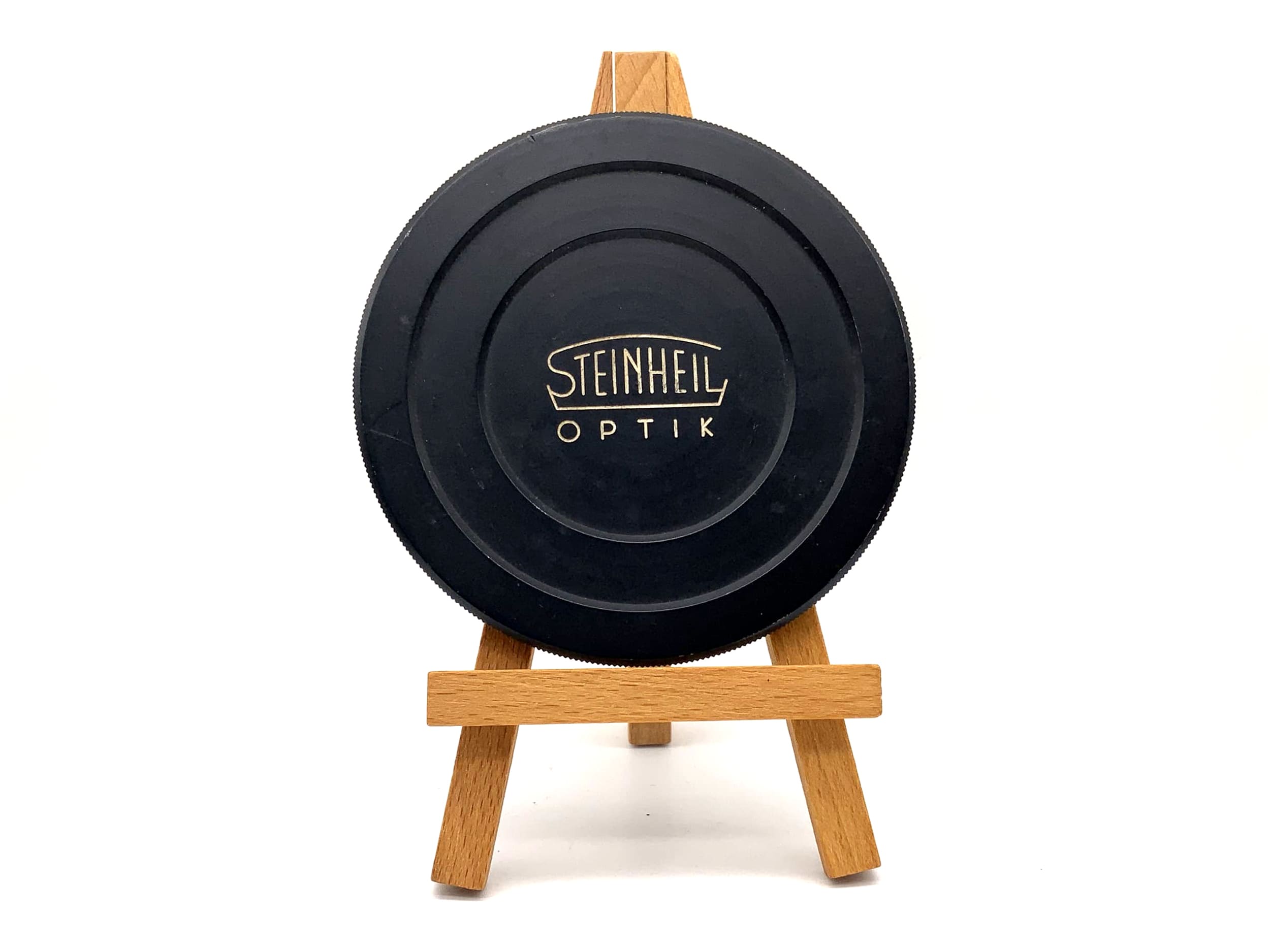 Bouchon d'objectif Steinheil à filetage 79 mm