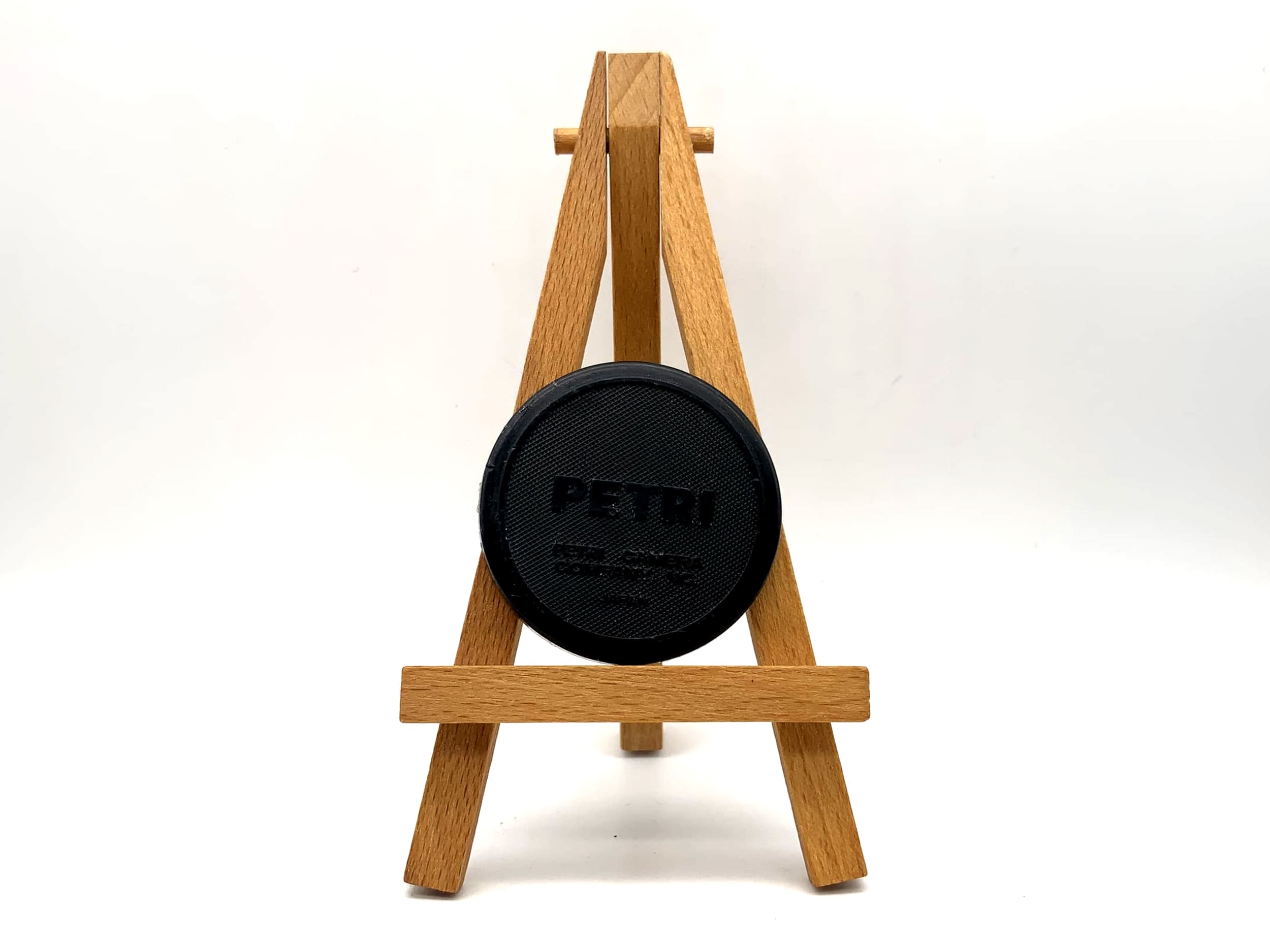 Petri Lens Front Cap 43mm Slip On Lens Cap