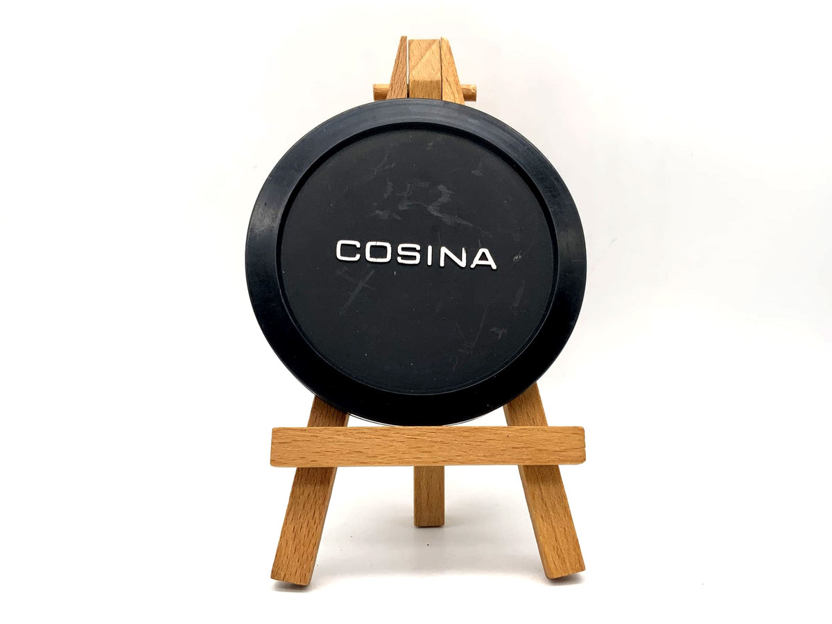 Bouchon d'objectif à enfiler Cosina 70 mm