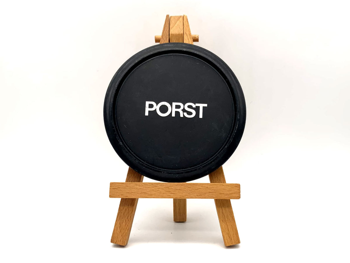 Bouchon d'objectif avant Porst 72 mm à enfiler