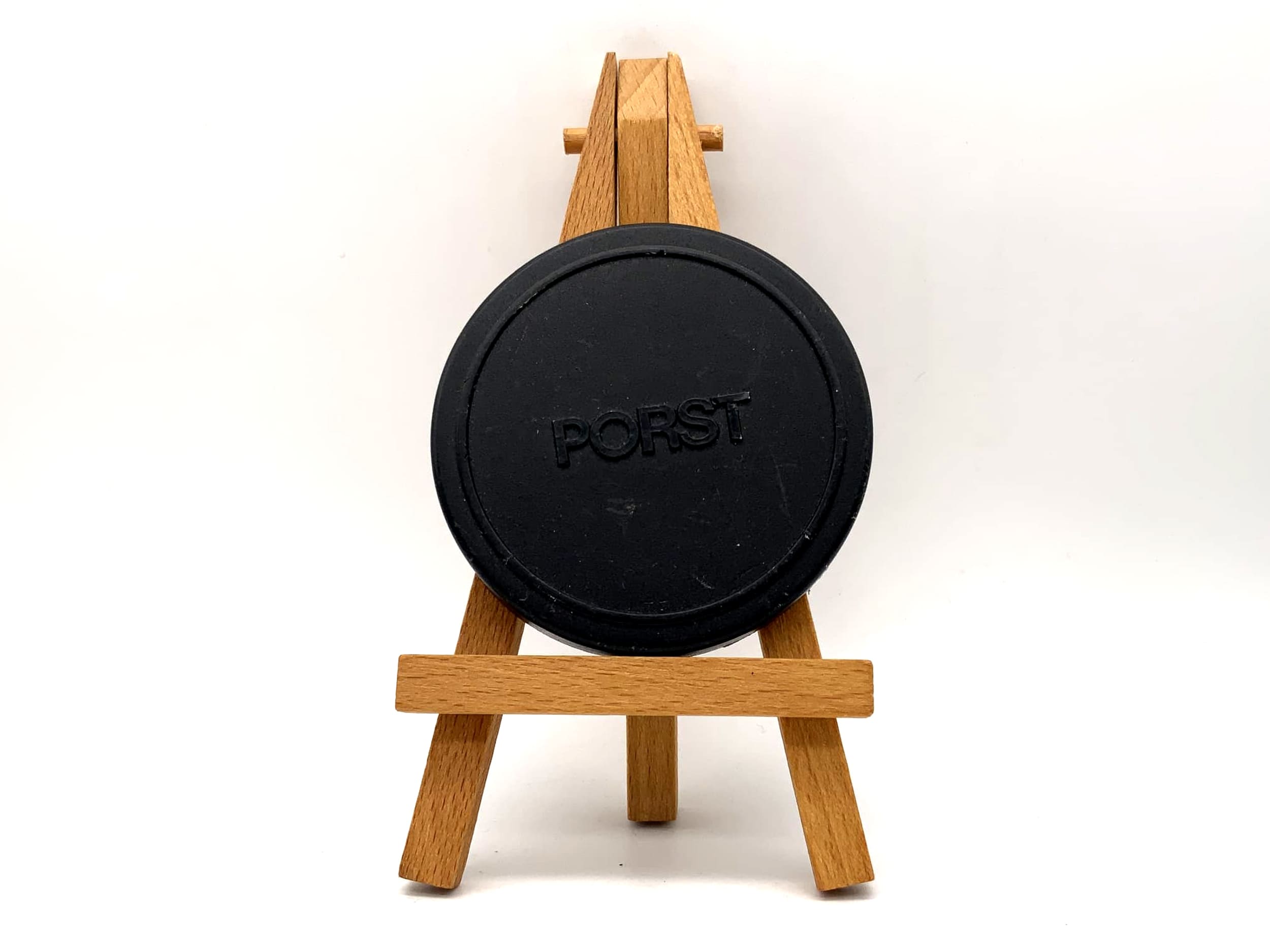 Porst Lens Front Cap 60mm Slip On Lens Cap