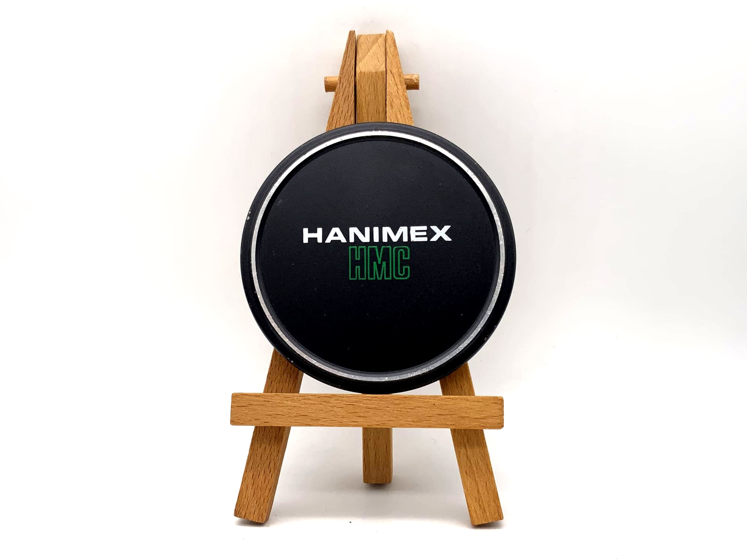 Hanimex 65mm Slip-On Aluminum Lens Cap