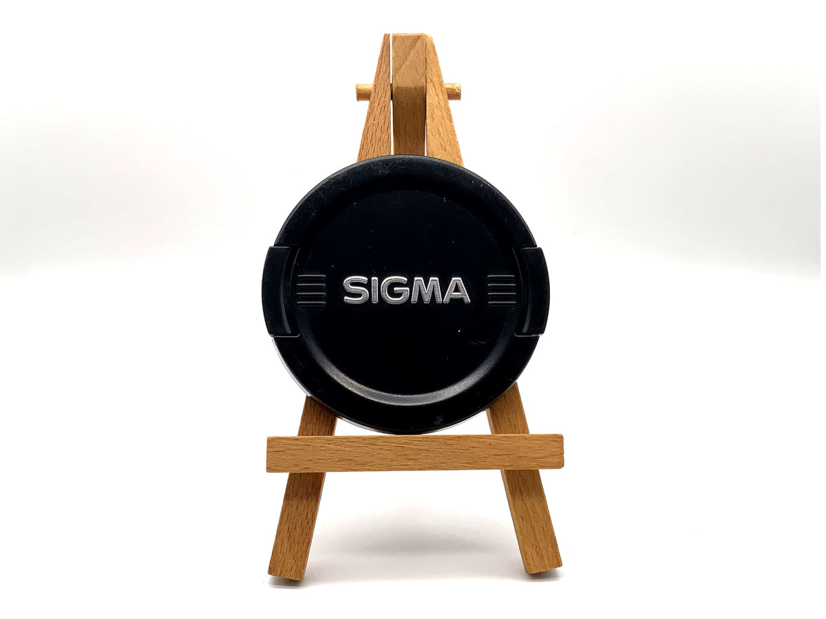 Bouchon d'objectif Sigma 62 mm