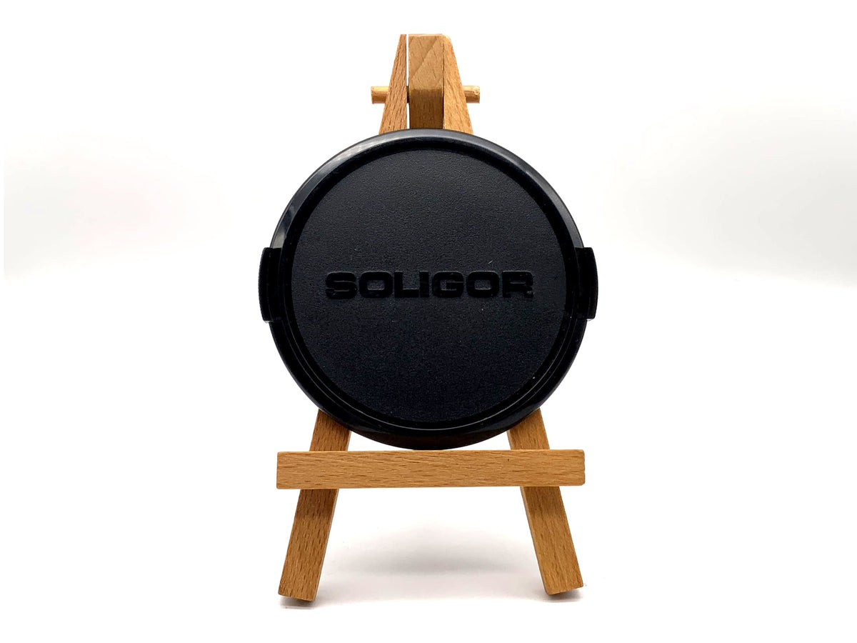 Bouchon d'objectif avant Soligor, bouchon d'objectif de 67 mm