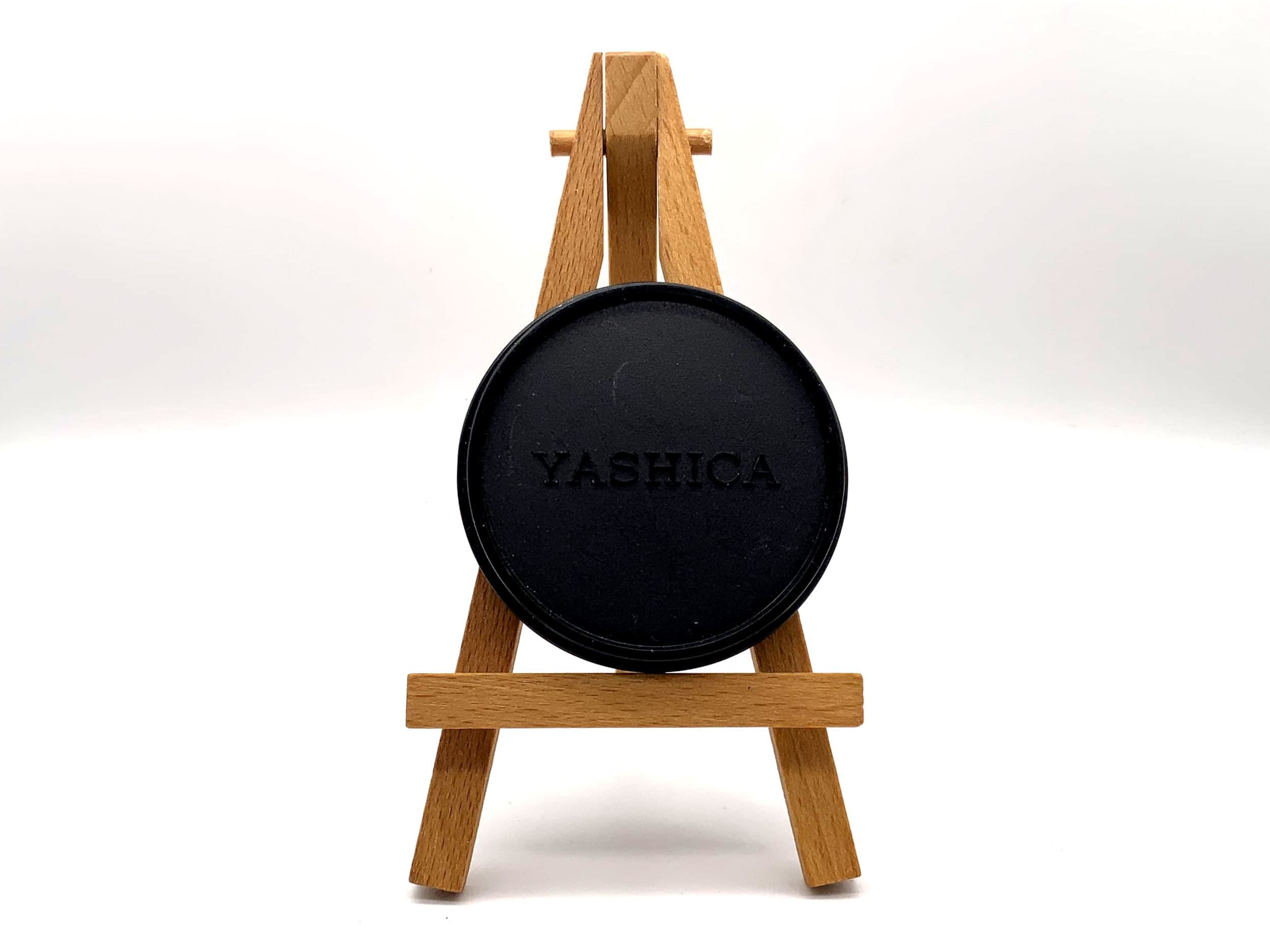 Yashica Lens Front Cap 54.5mm Slip On Lens Cap