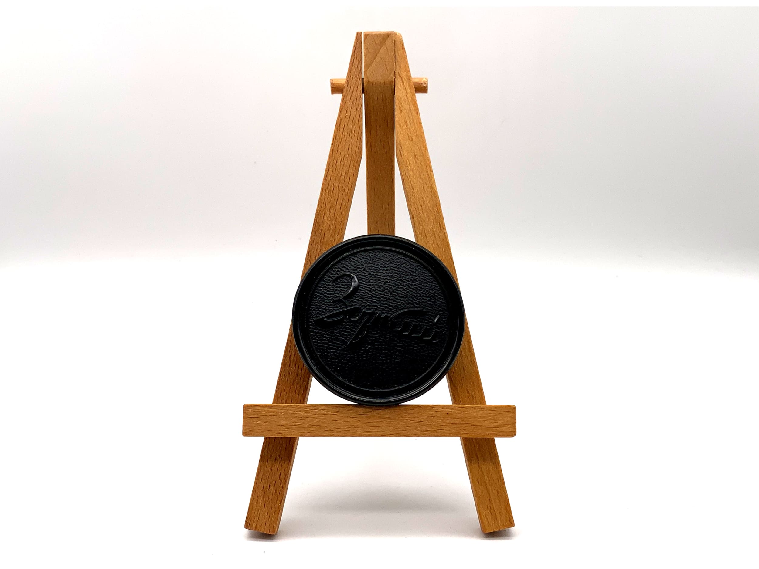 Bouchon d'objectif avant Zorki 36 mm à enfiler pour Elmar Industar