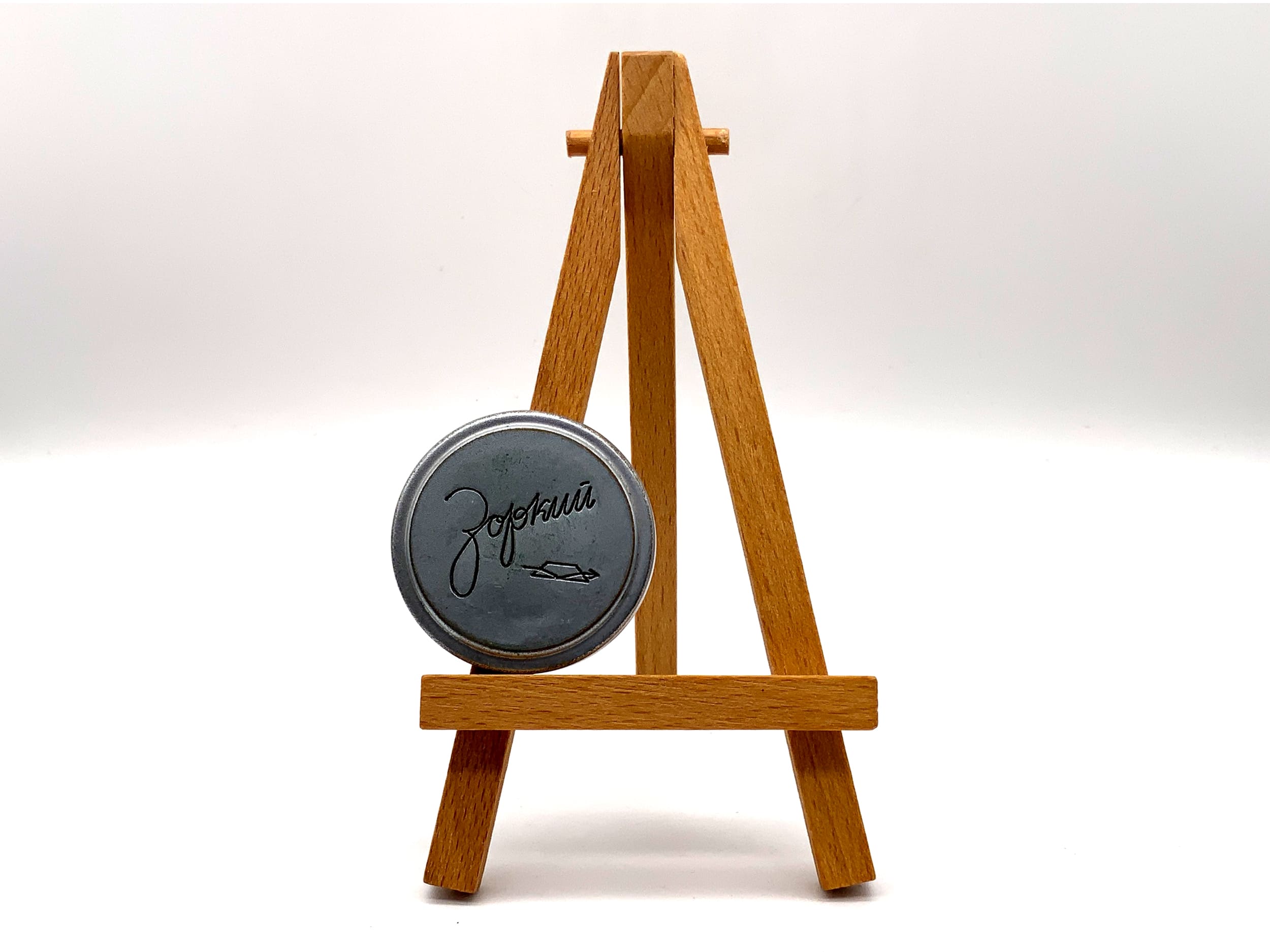 Zorki 36mm Slip-On Aluminum Lens Cap