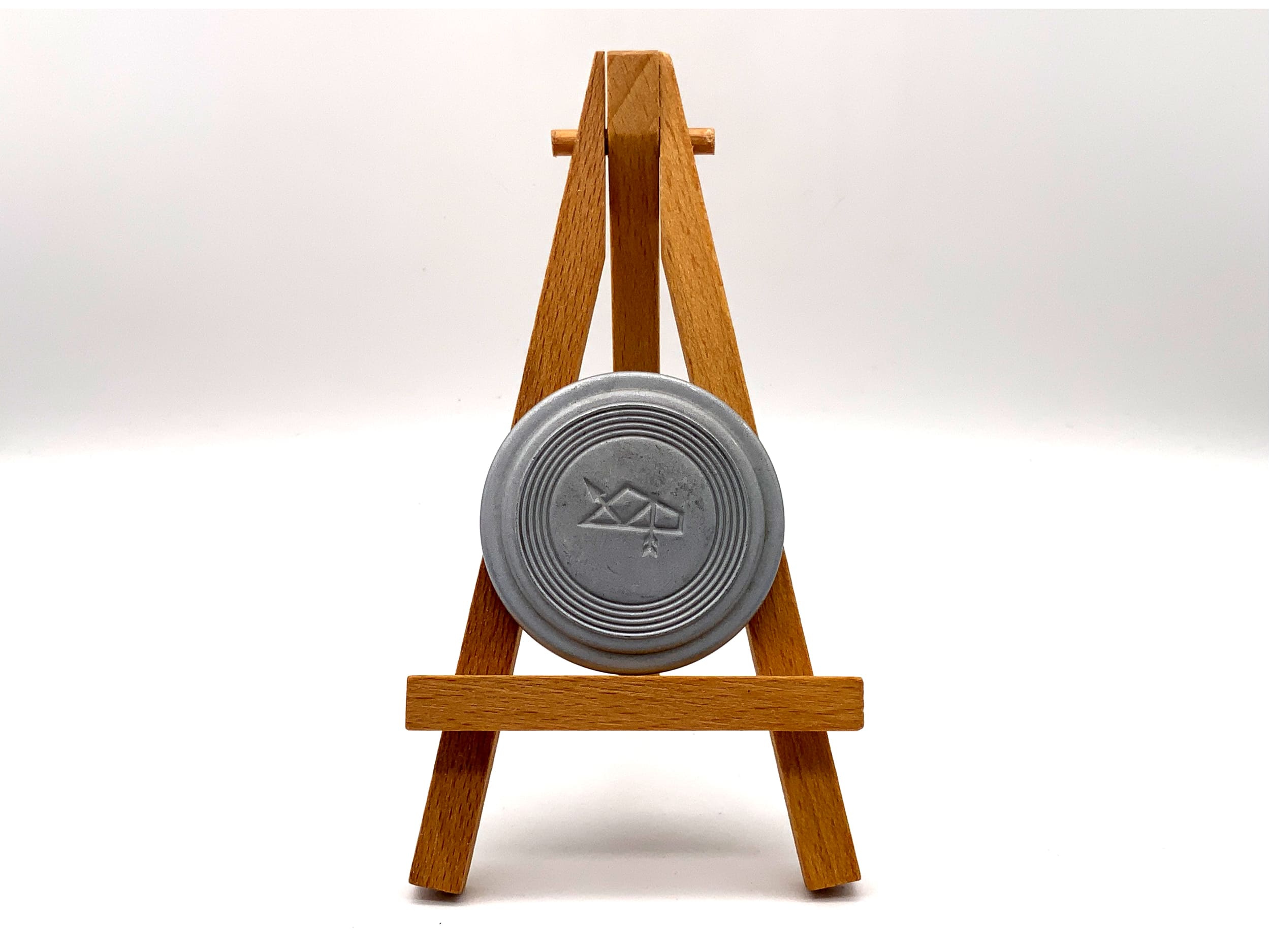 Zenit Lens Front Cap 41.5mm Slip On Aluminum Lens Cap