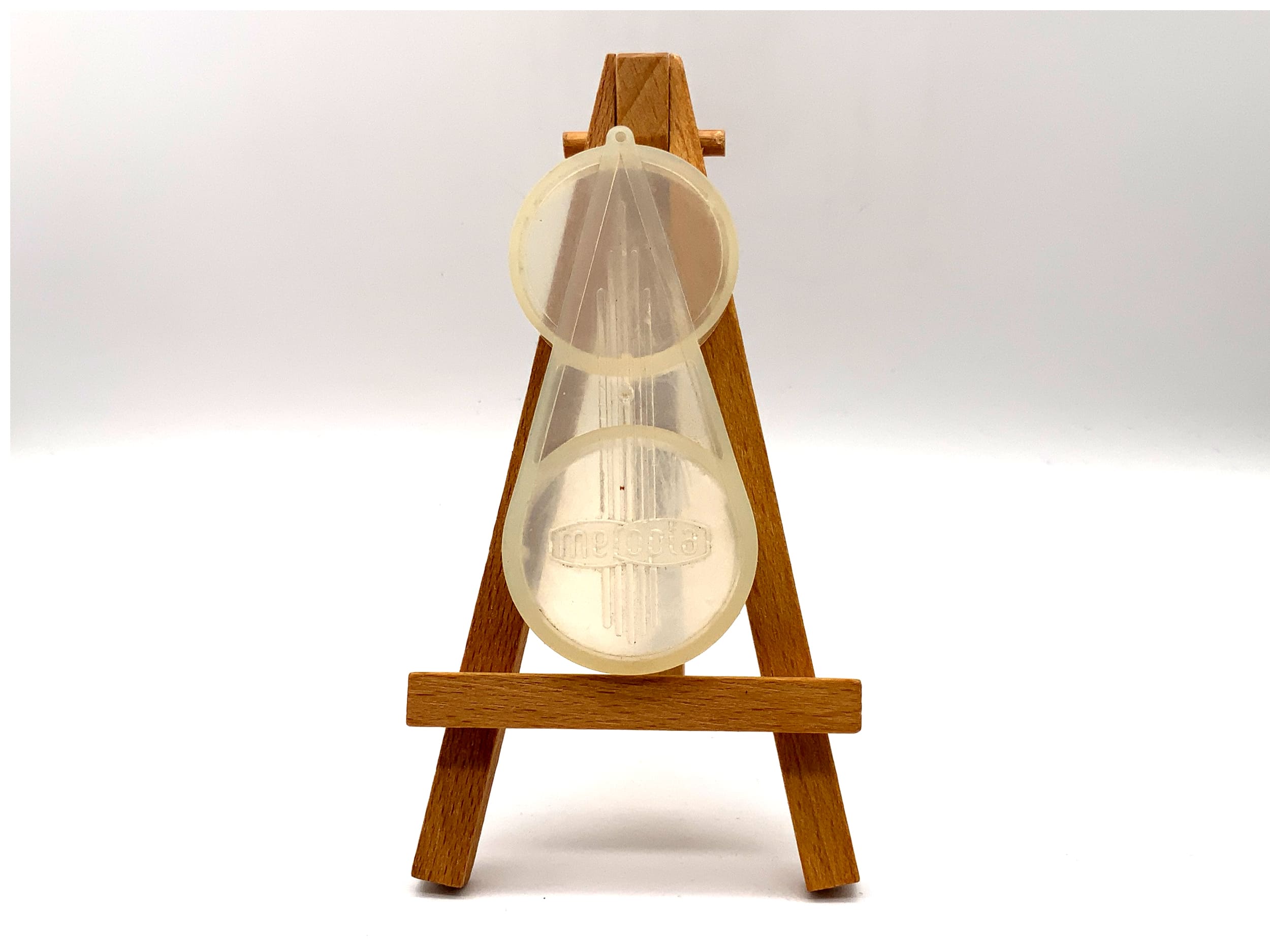 Meopta lens front cap for Flexaret Flexora lens cap