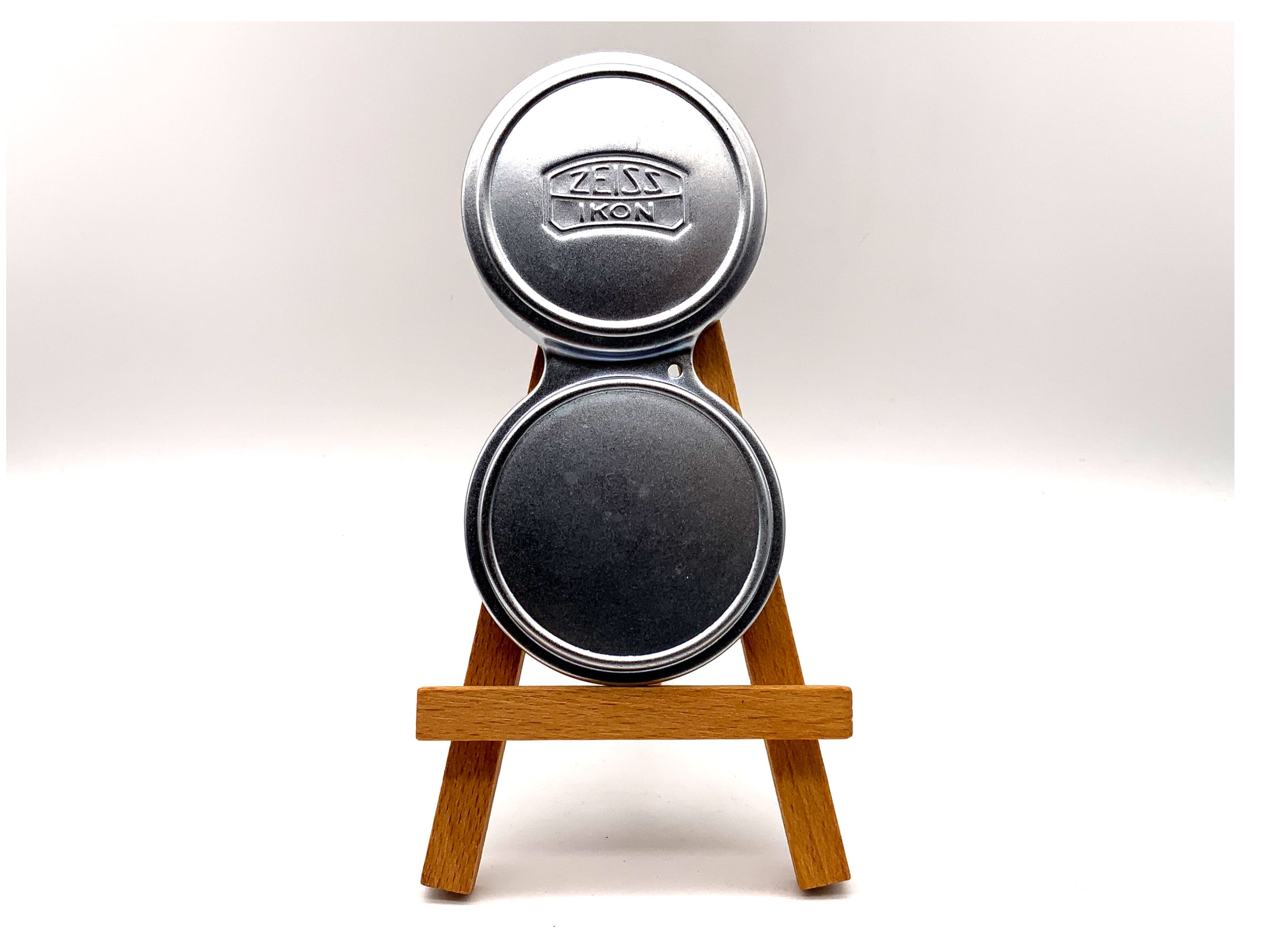 Zeiss Ikon lens front cap Contaflex TLR Dual lens Cap Lens cover cap