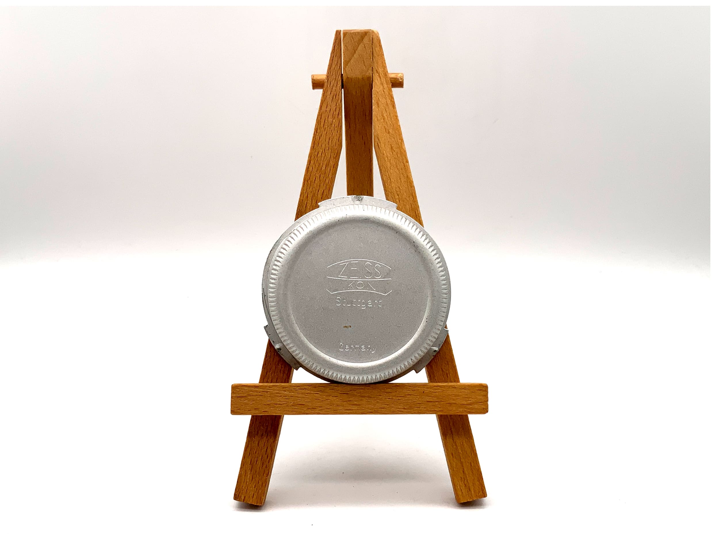 Zeiss Ikon lens rear cap, Contarex Contax lens cap, rear cap