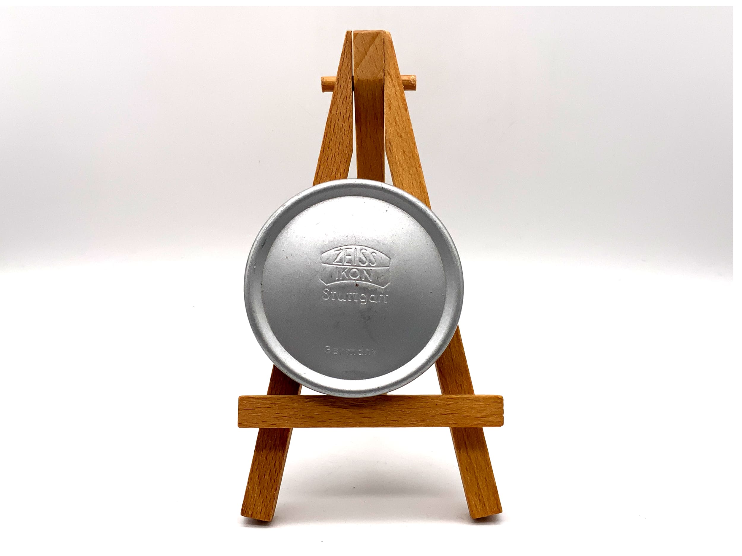 Zeiss Ikon lens front cap 51mm Slip On Alu Sonnar 85 lens cap