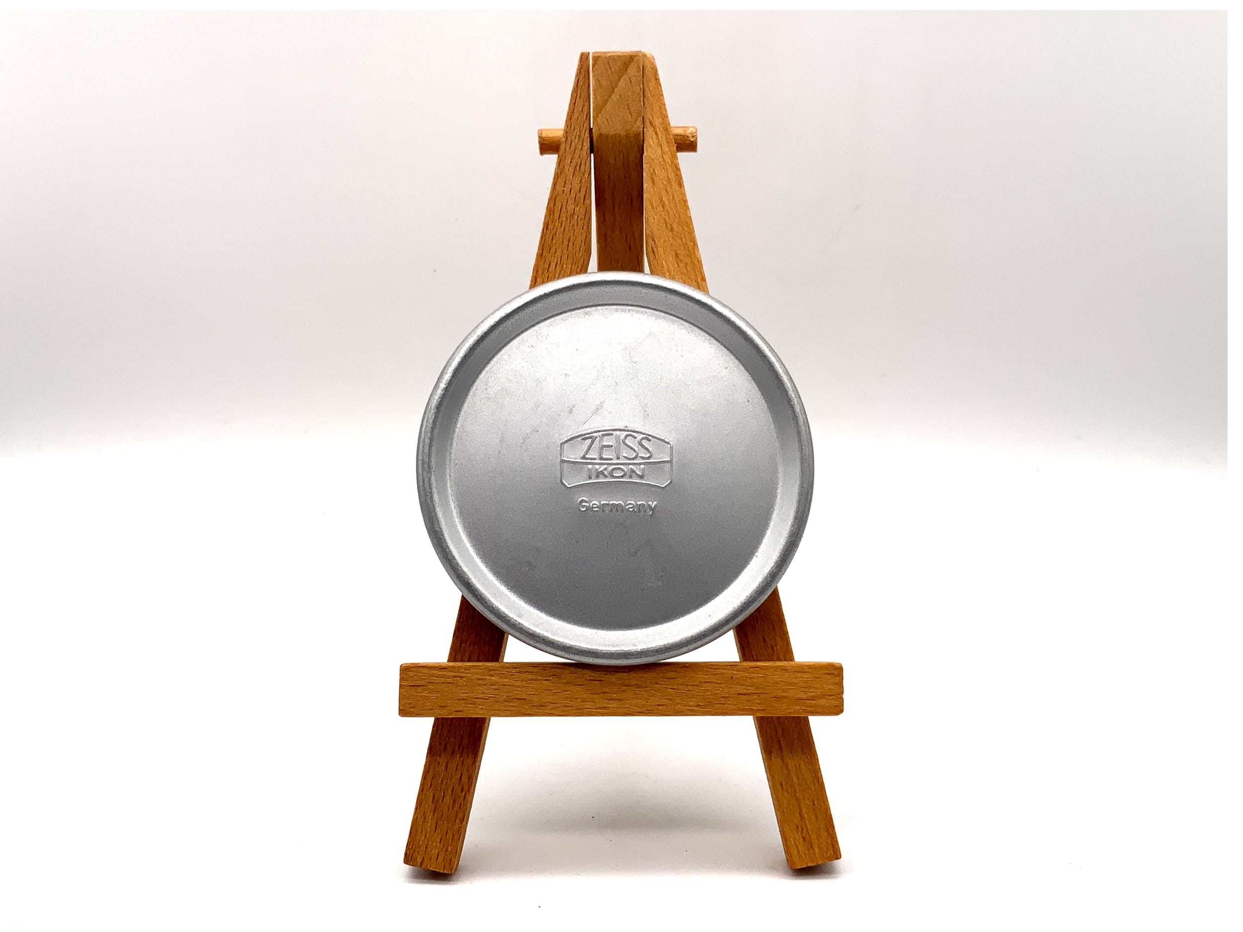 Zeiss Ikon 55mm Slip-On Aluminum Lens Cap