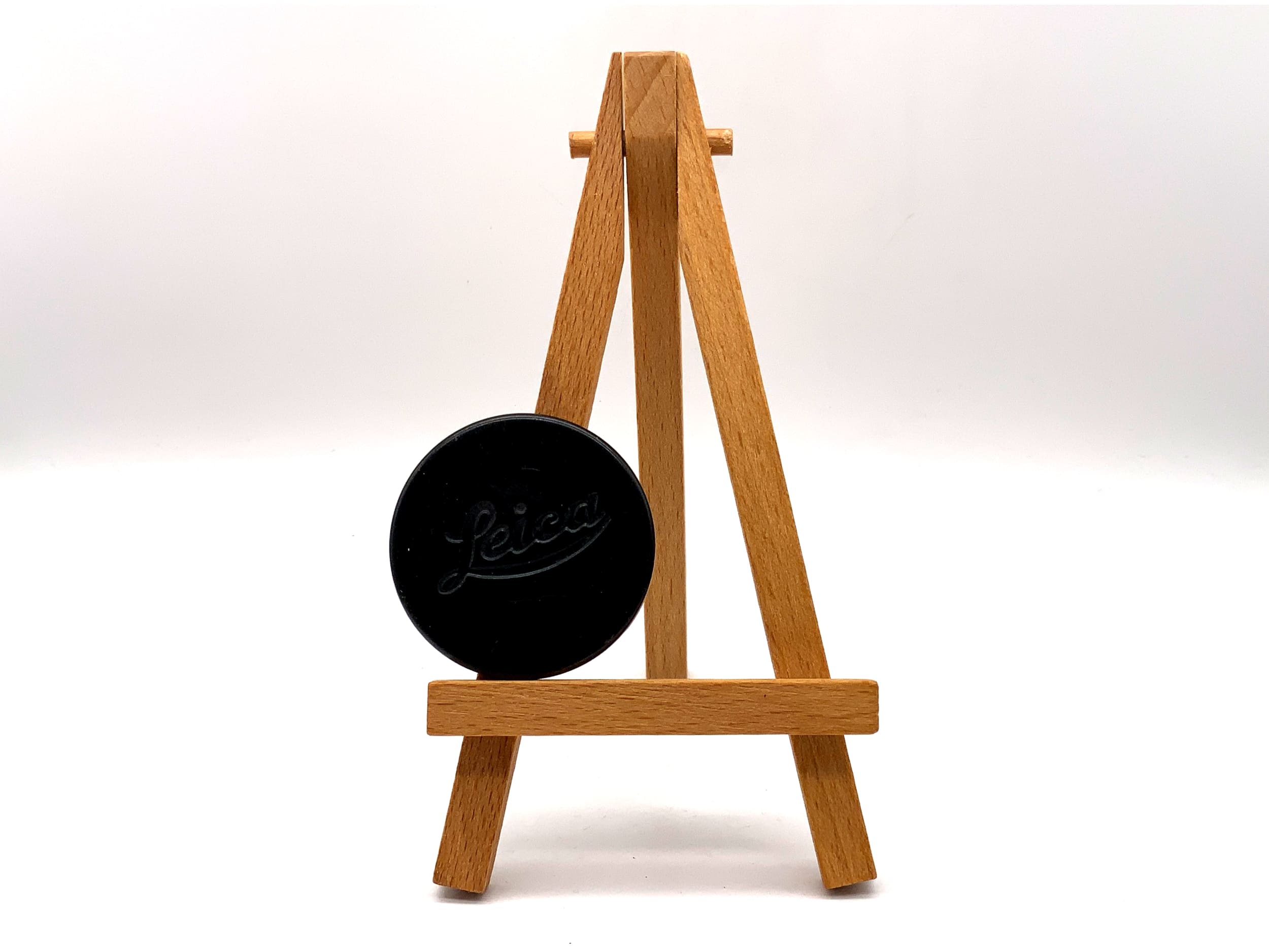 Leica Lens Front Cap 36mm Slip On Black Paint Brass Brass Lens Cap