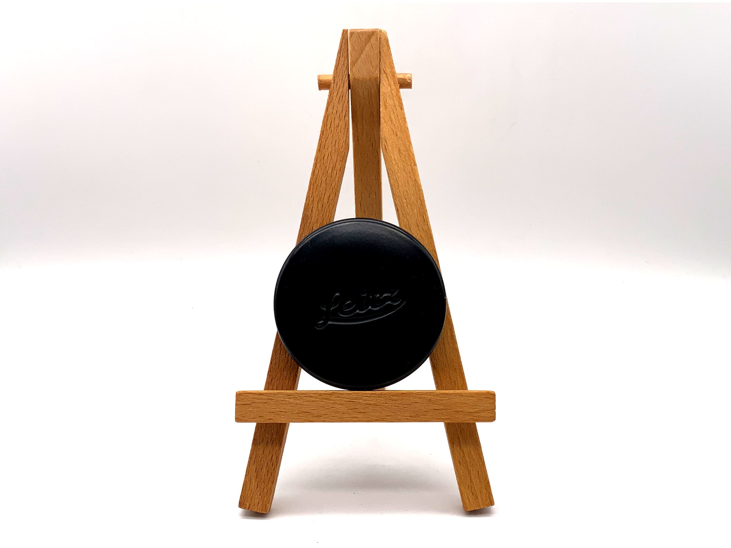 Leica 39mm Slip-On Black Paint Metal Lens Cap