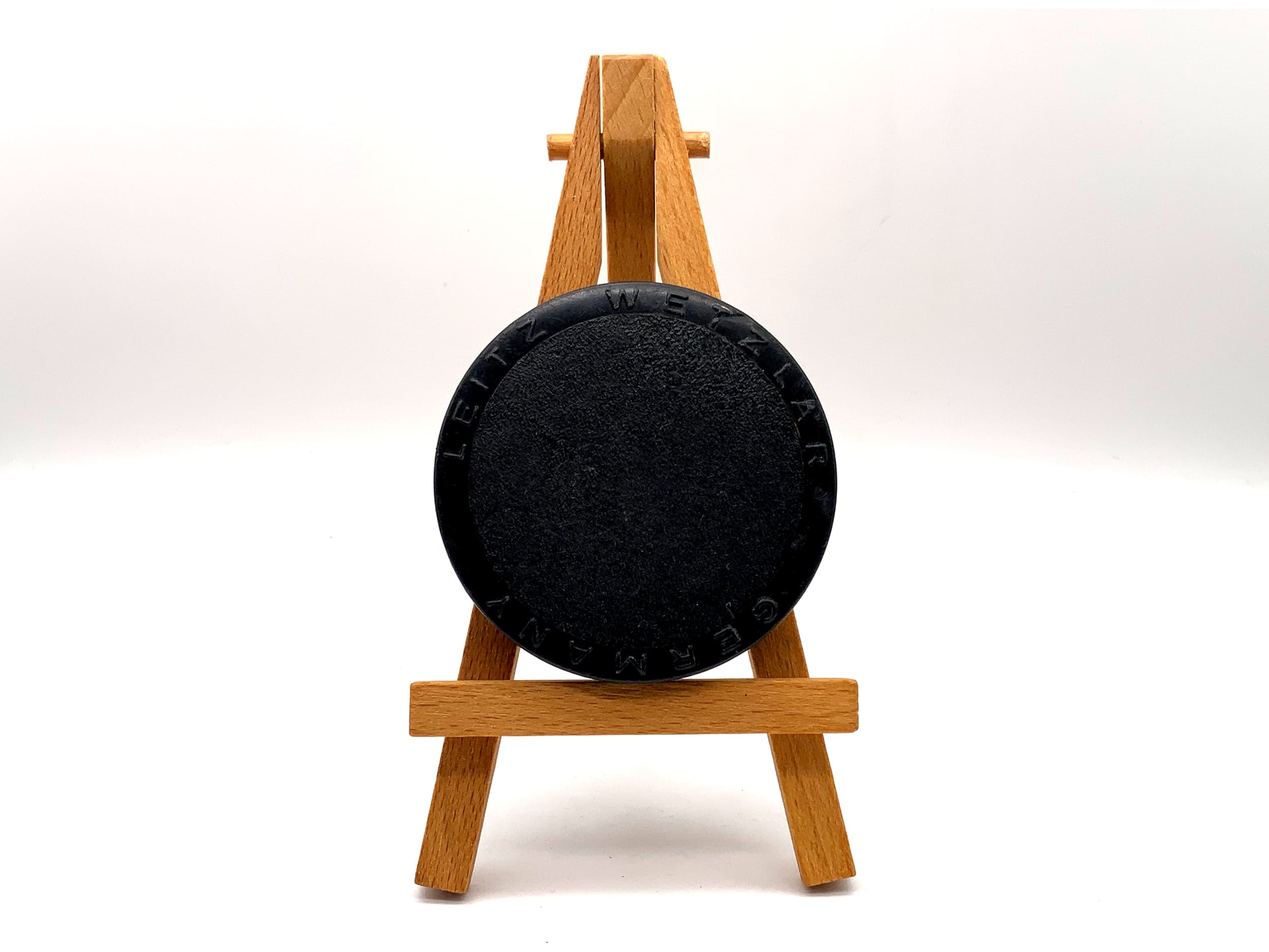 Bouchon d'objectif Leica 54 mm à enfiler, référence 14163