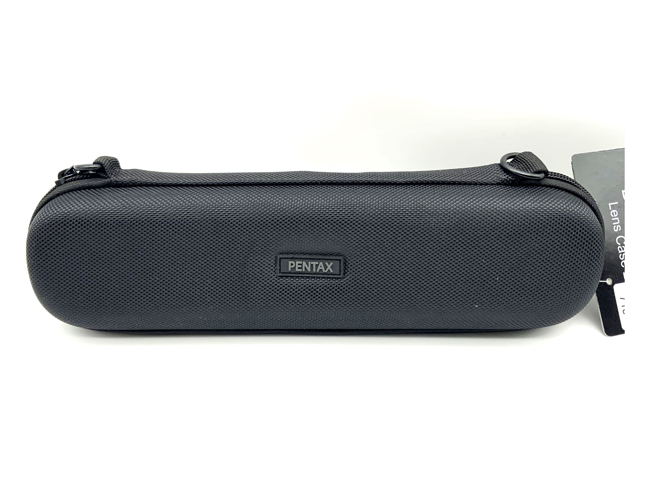 Étui pour objectif Pentax DA Limited, étui pour objectif 2 noir 85230