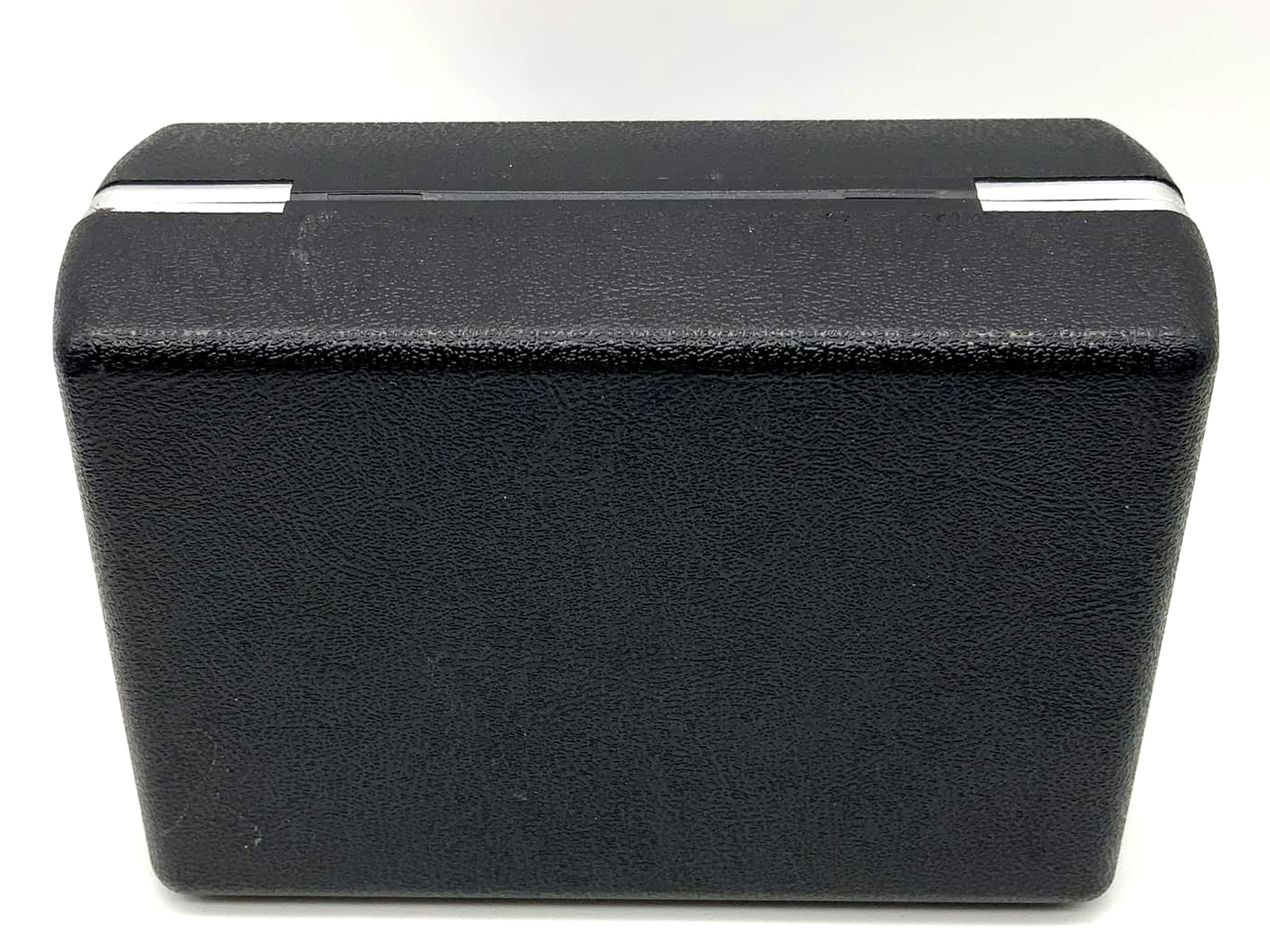Étui rigide noir pour appareil photo Rollei A110