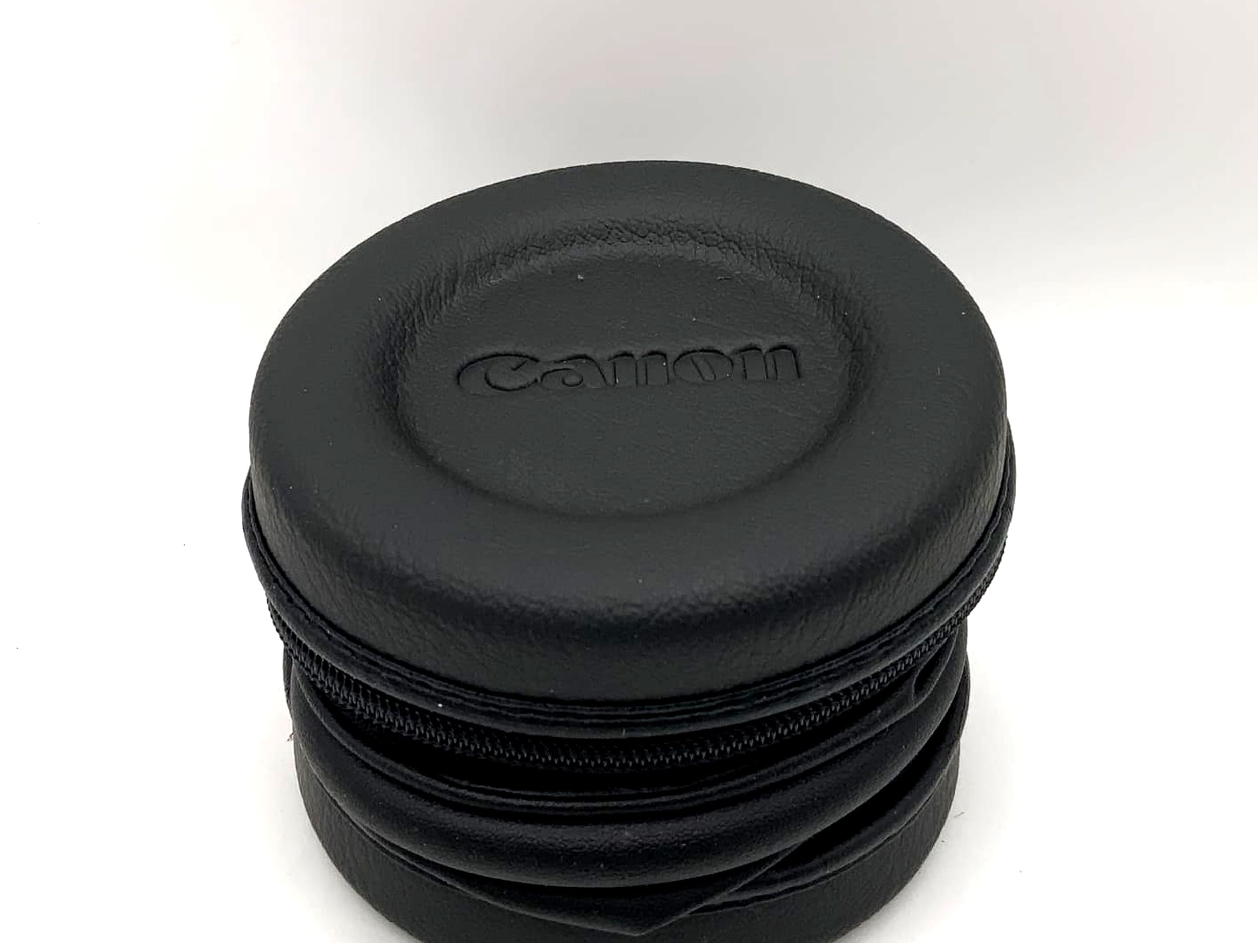 Étui pour objectif Canon ES-C13 noir pour objectif macro Canon EF 100 mm f/2.8