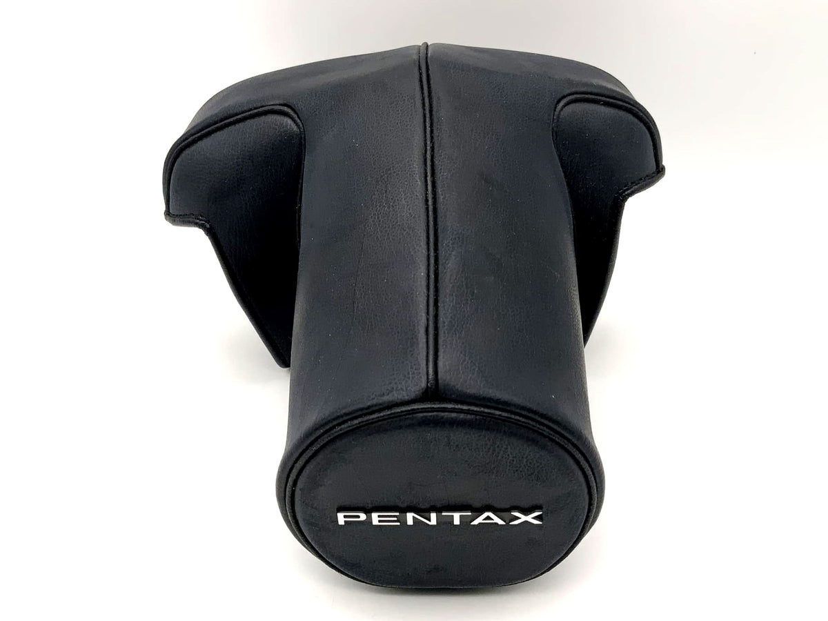 Couvercle avant Pentax T1 noir ! Sans couvercle arrière !