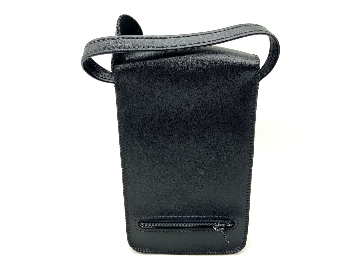 Nikon SS-12 black flash bag for Speedlight SB12