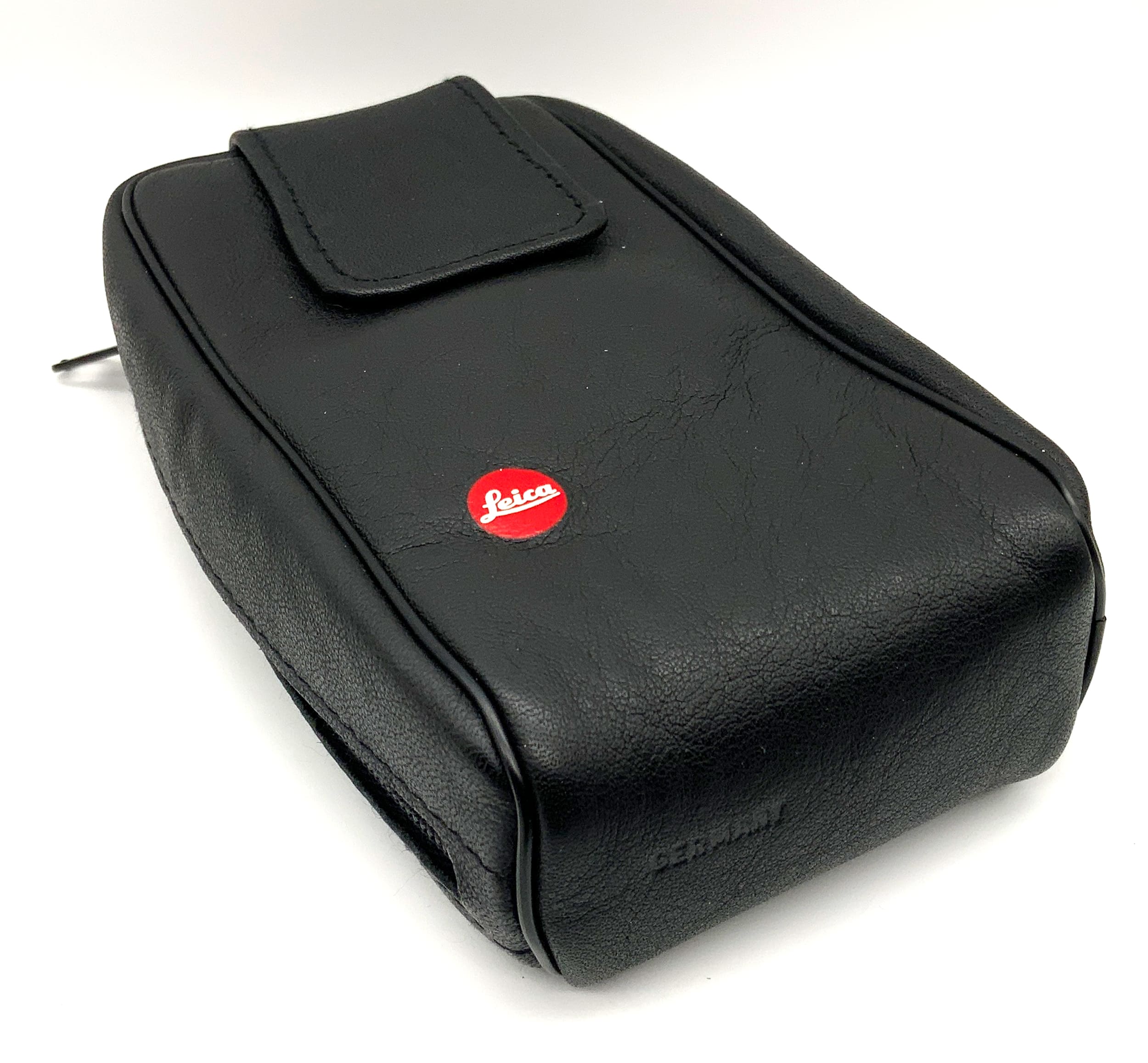 Étui Leica Ready Case 18 501 en cuir noir pour Leica AF-C1